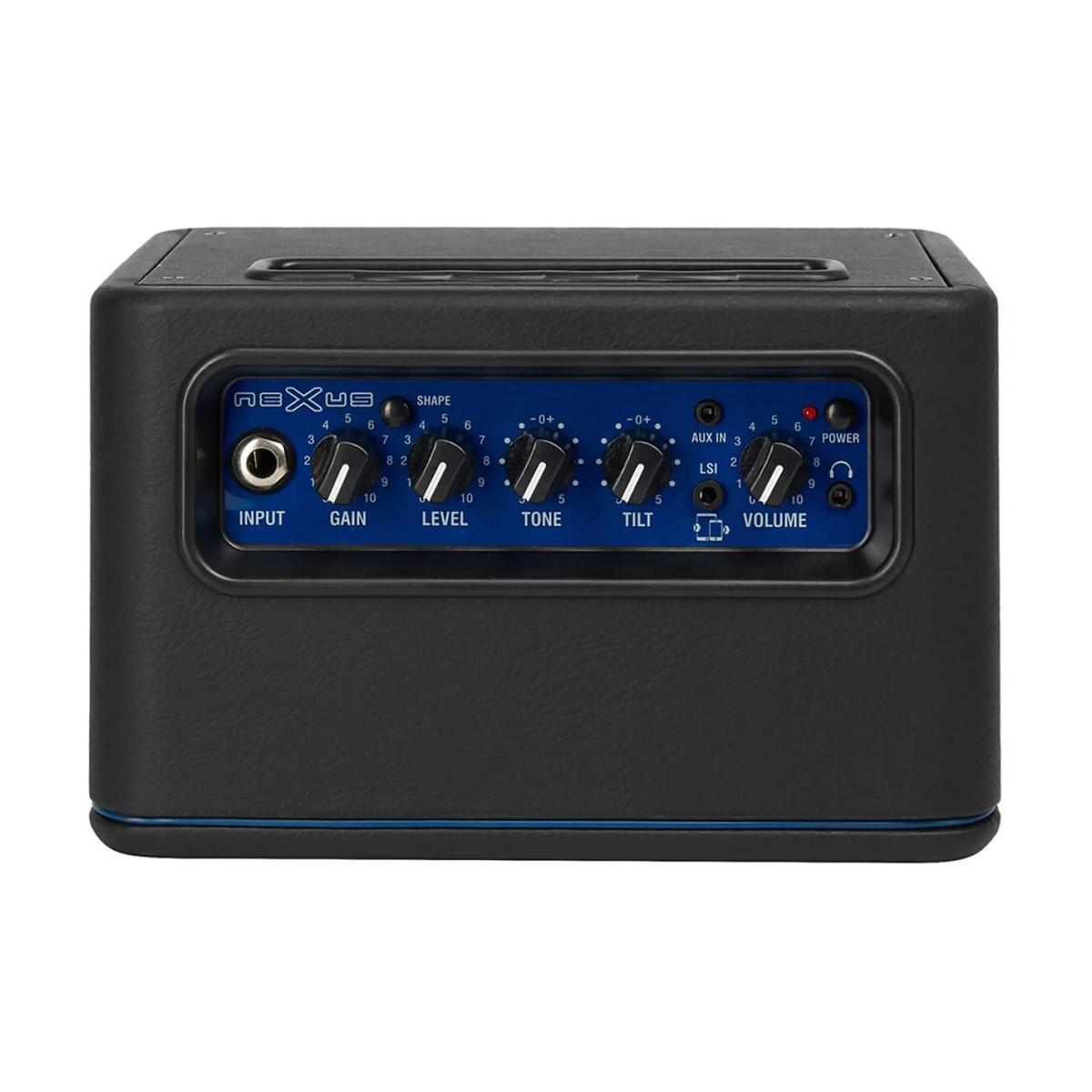 Laney-MINI-BASS-NX-Bass-Amp4 | Terry Carter Music Store
