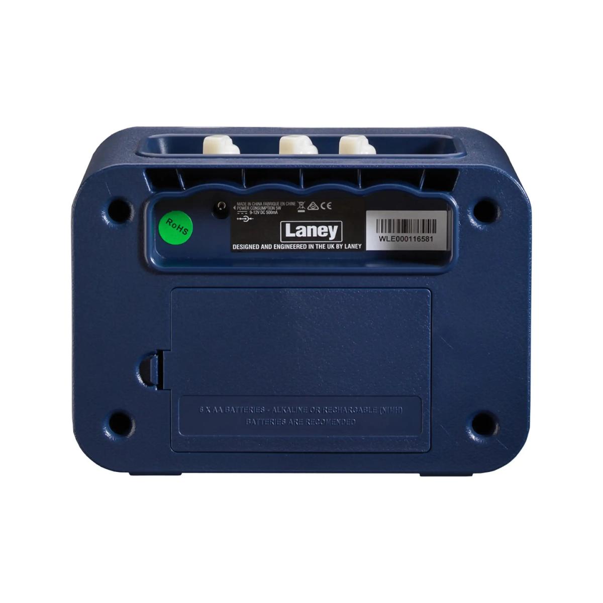 Laney-MINI-LION-Combo-Amp3 | Terry Carter Music Store