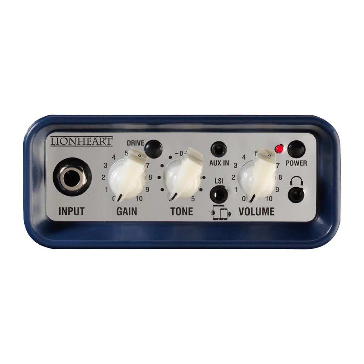 Laney-MINI-LION-Combo-Amp4 | Terry Carter Music Store