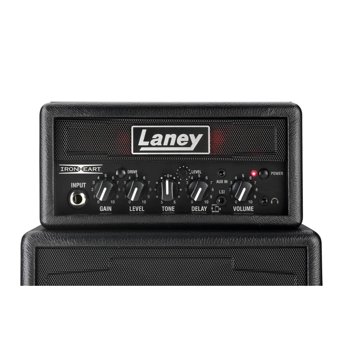 Laney-MINISTACK-IRON-Combo-Amp3 | Terry Carter Music Store