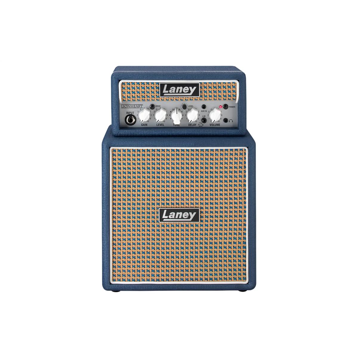 Laney-MINISTACK-LION-Combo-Amp1 | Terry Carter Music Store