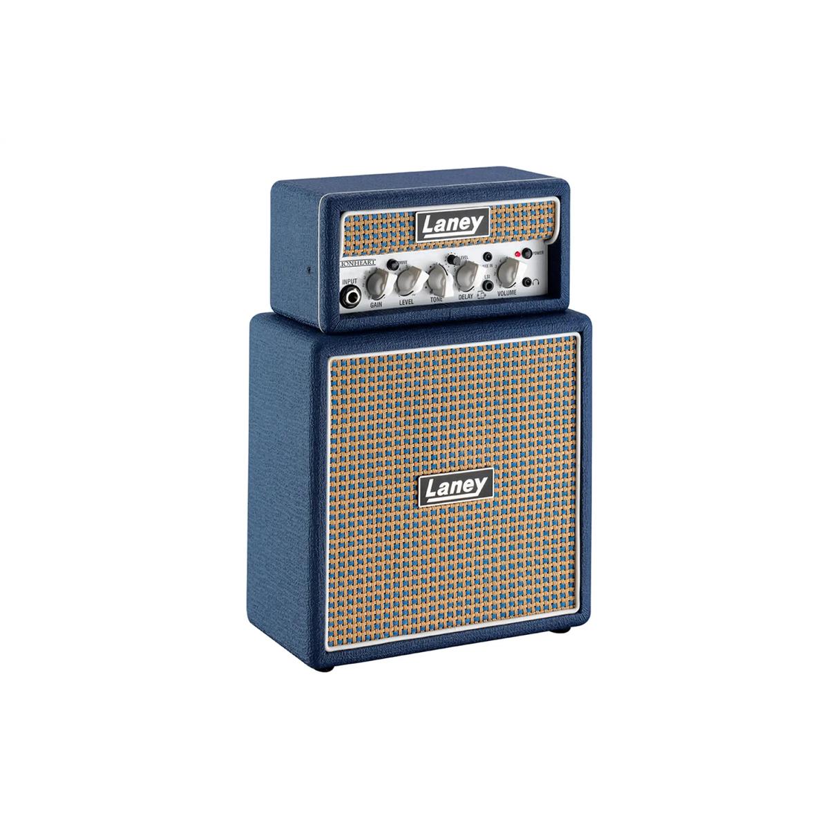 Laney-MINISTACK-LION-Combo-Amp4 | Terry Carter Music Store