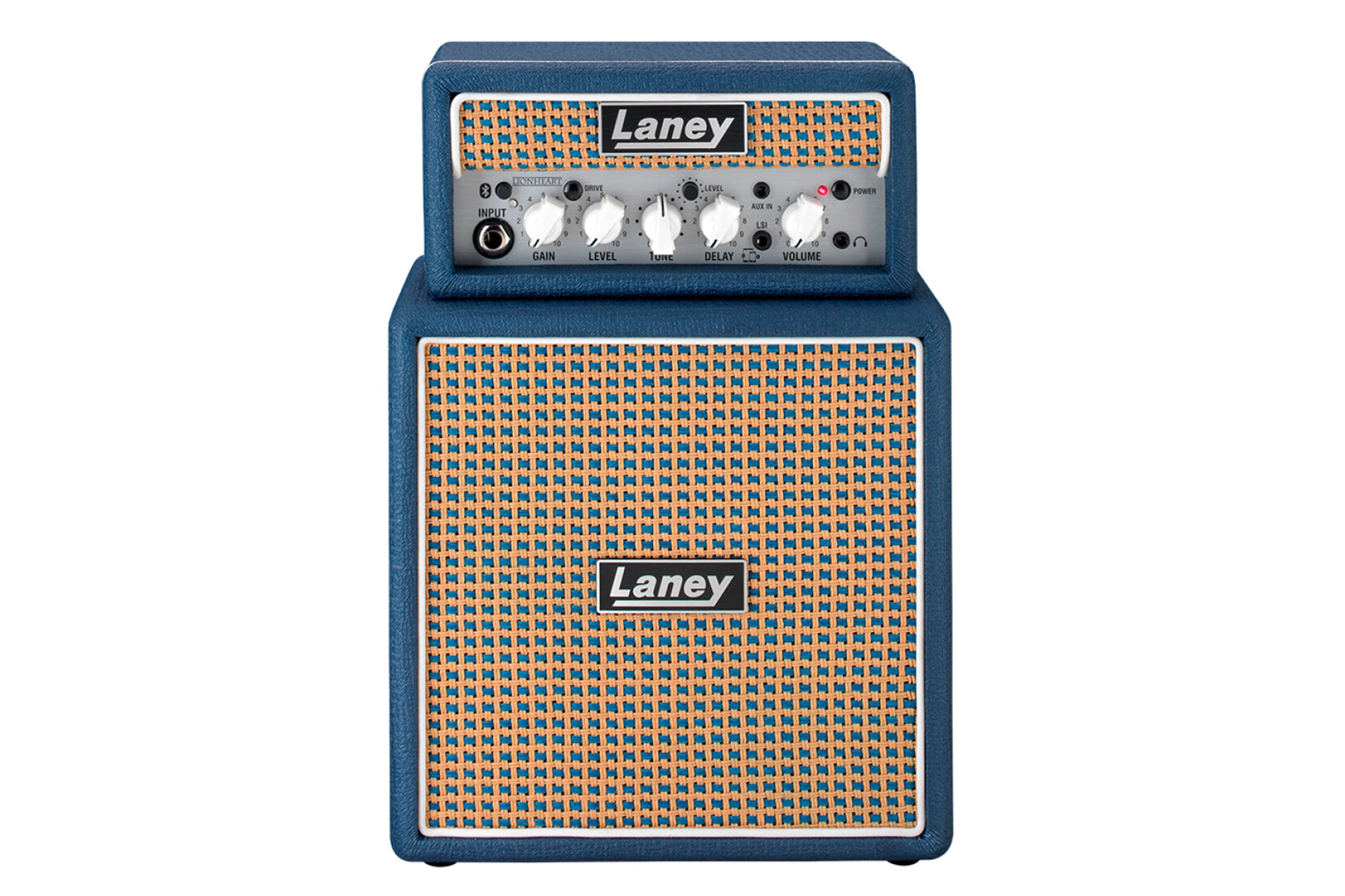 Laney MINISTAK-B-LION Combo Amp with Bluetooth
