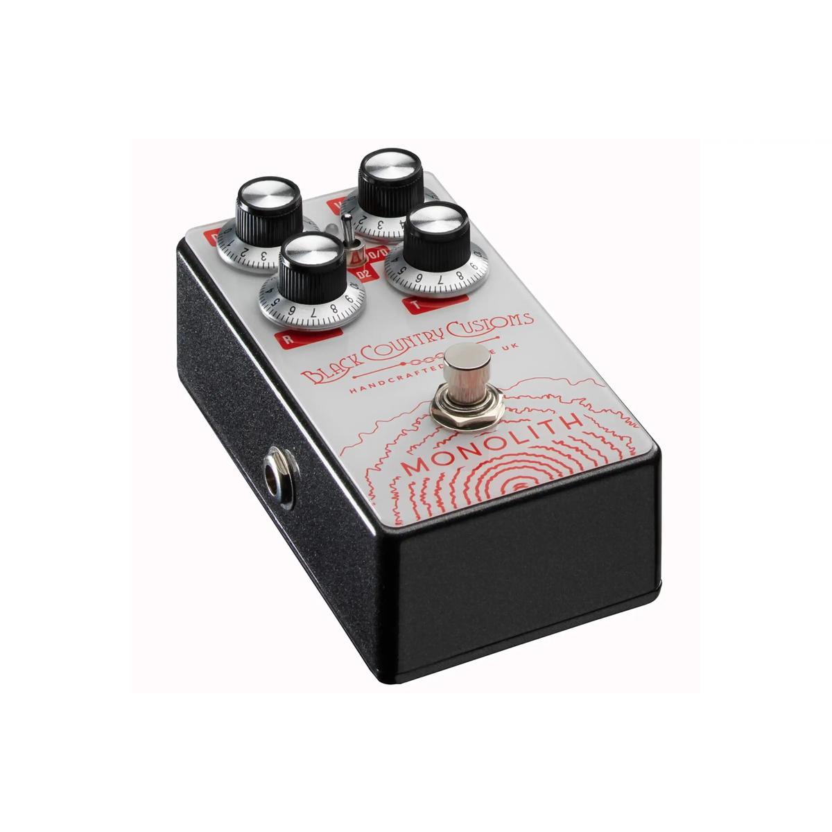 Laney-Monolith-Boutique-Guitar-Distortion-Pedal1 | Terry Carter Music Store