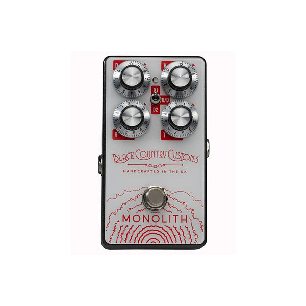 effects pedal boutique Laney Monolith Black Country Custom Distortion Radabstand:400 mm (tief/hoch) Imkerhandschuh - Humble Bee blackout deals Designed to give the