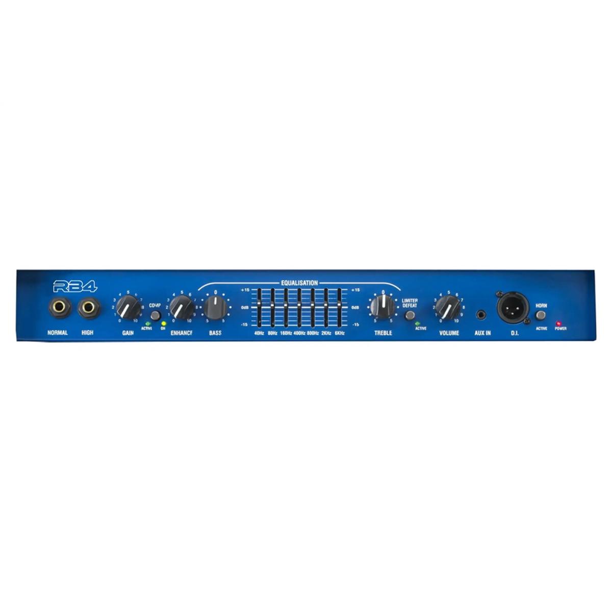 Laney-RB4-Bass-Combo-Amp-3 | Terry Carter Music Store