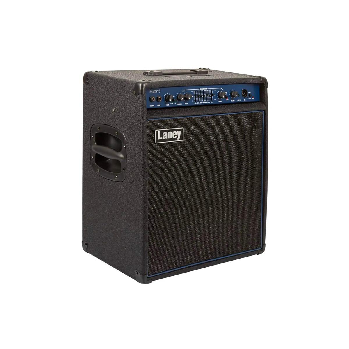 Laney-RB4-Bass-Combo-Amp-4 | Terry Carter Music Store