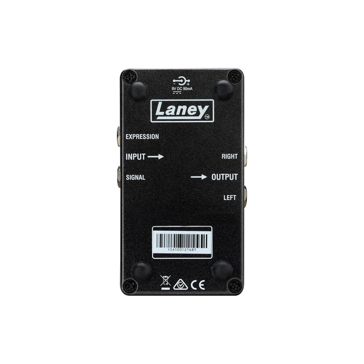 Laney-Spiral-Array-Triple-Chorus-Pedal2 | Terry Carter Music Store