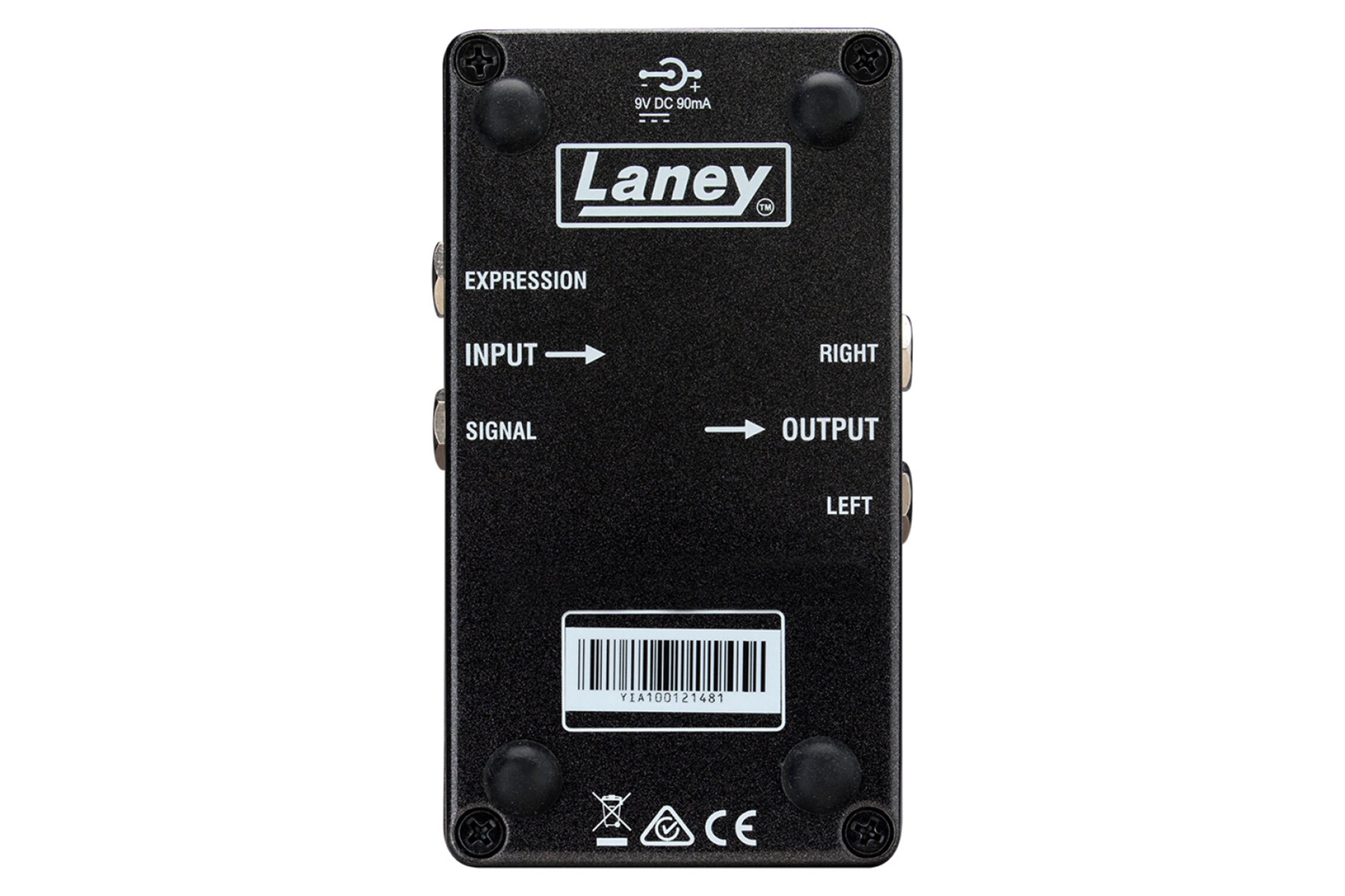 Laney Spiral Array Triple Chorus Pedal