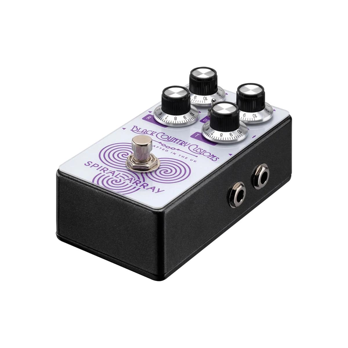 Laney-Spiral-Array-Triple-Chorus-Pedal5 | Terry Carter Music Store