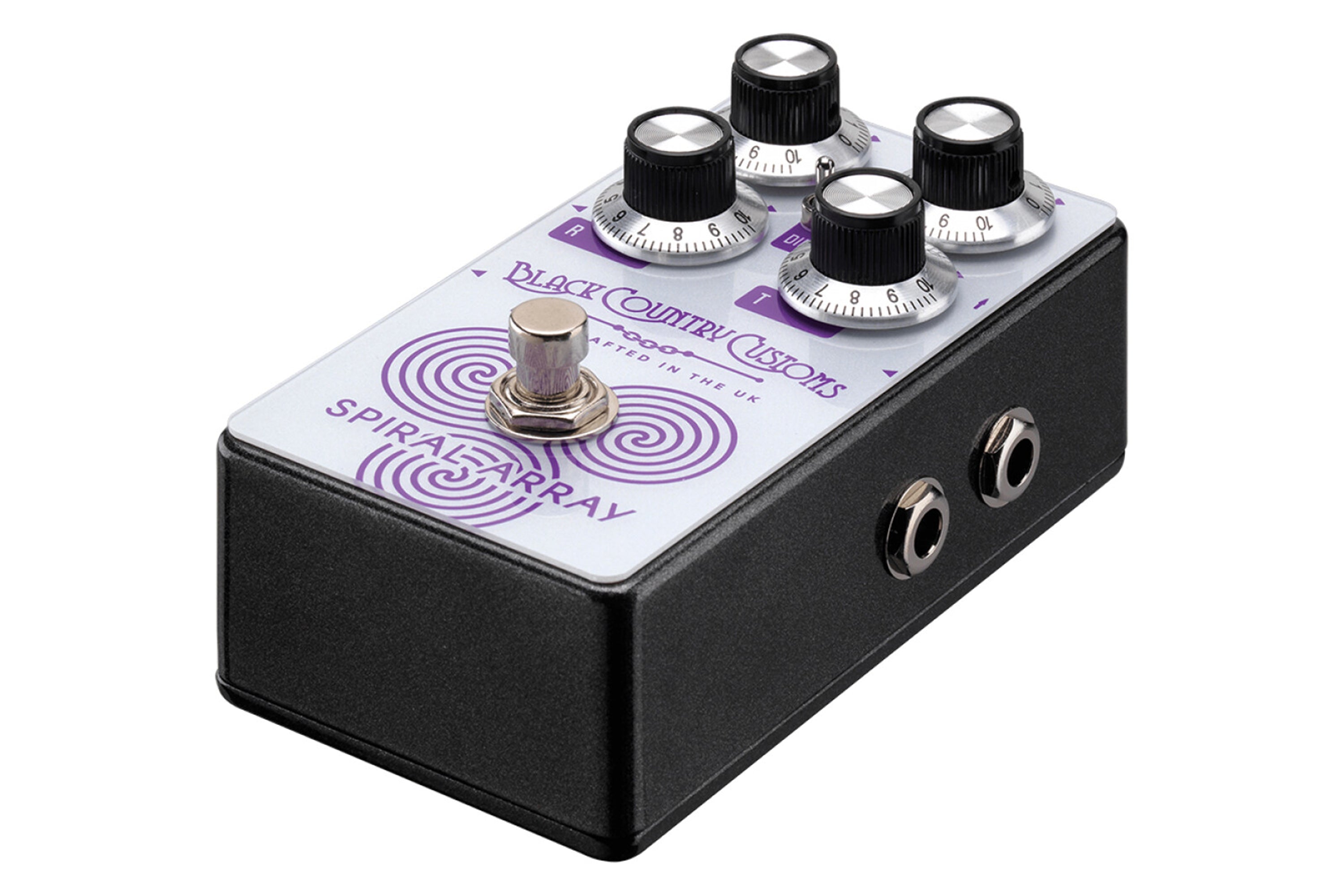 Laney Spiral Array Triple Chorus Pedal