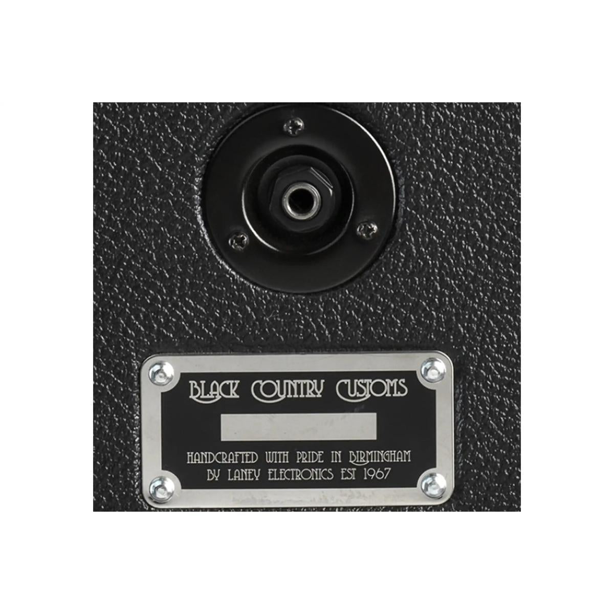 Laney-Supergroup-LA212-Angled-Cabinet2 | Terry Carter Music Store