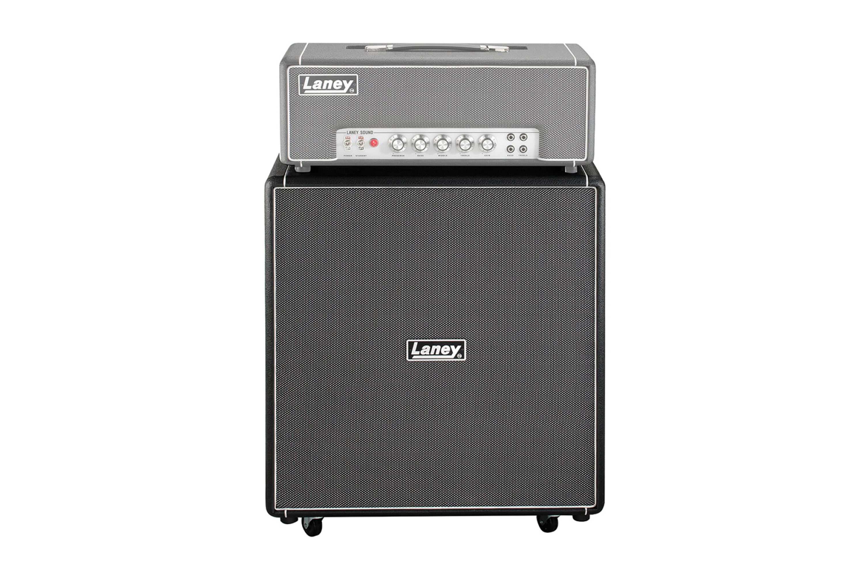 Laney Supergroup LA212 Angled Cabinet