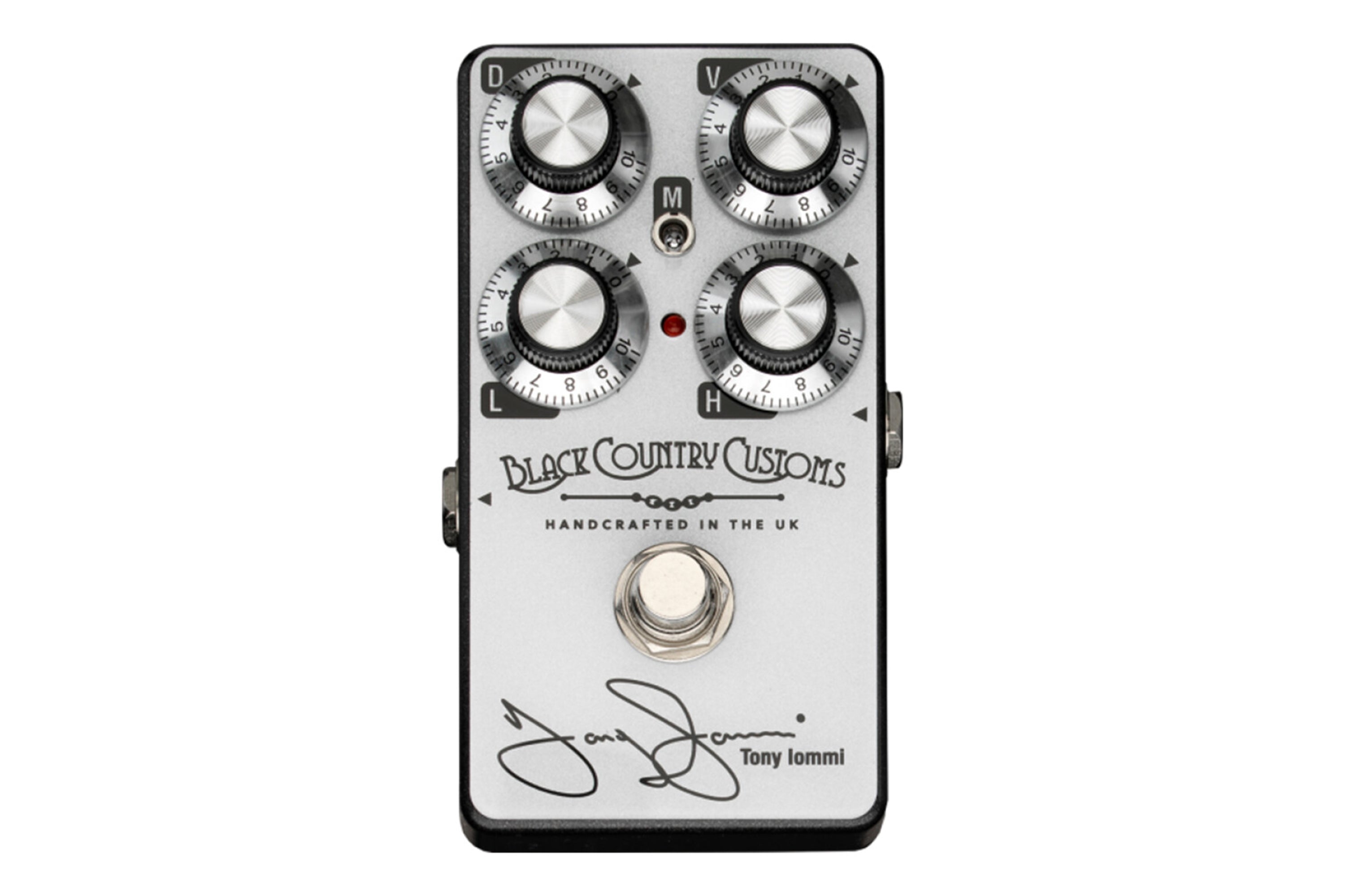 Laney Tony Lommi's Signature Boost Pedal