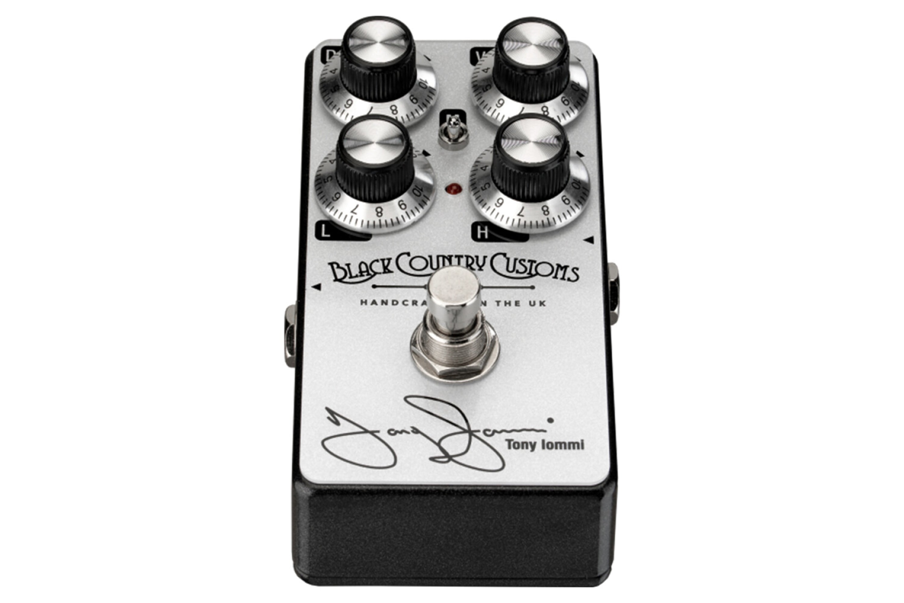 Laney Tony Lommi's Signature Boost Pedal