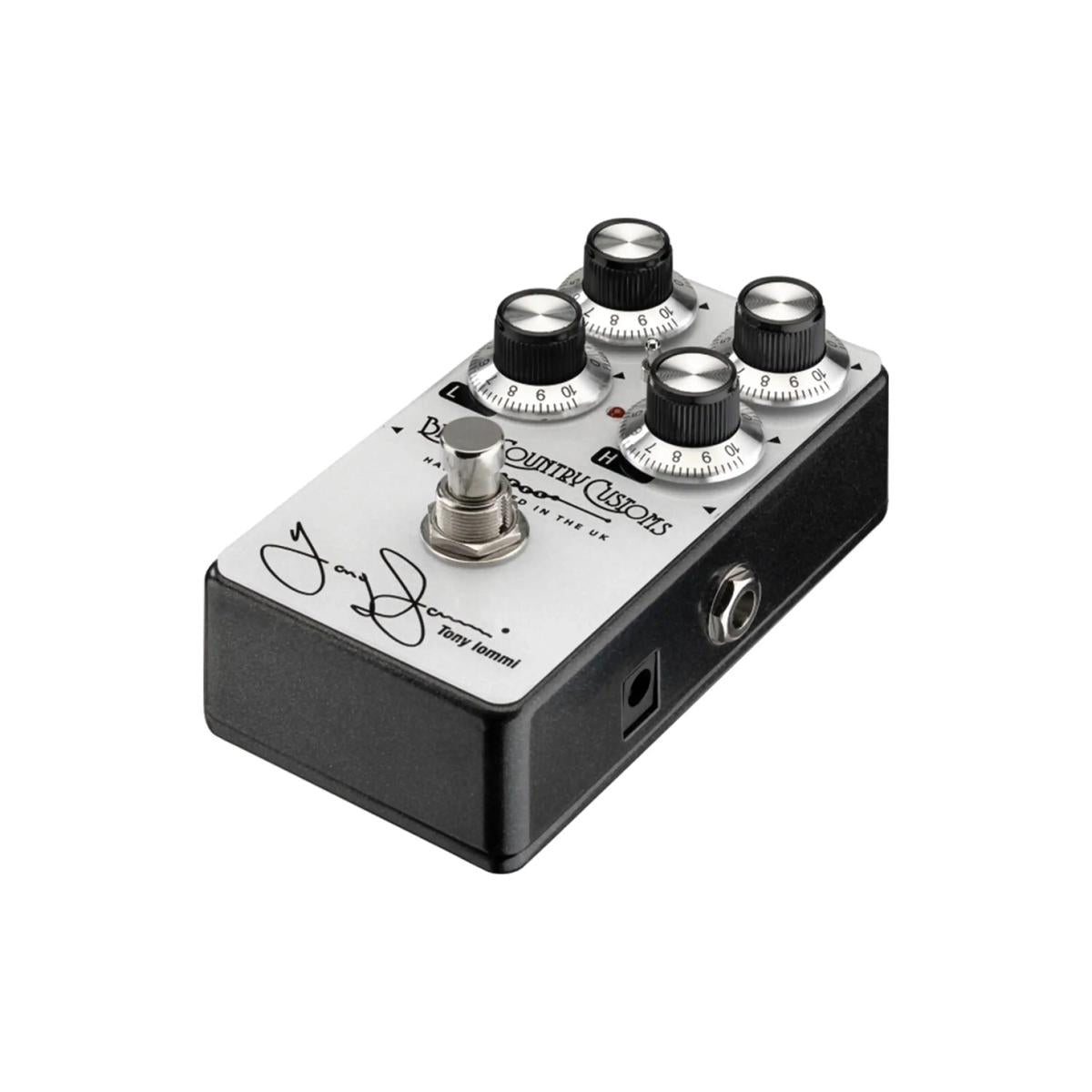 Laney-Tony-Lommi_s-Signature-Boost-Pedal5 | Terry Carter Music Store