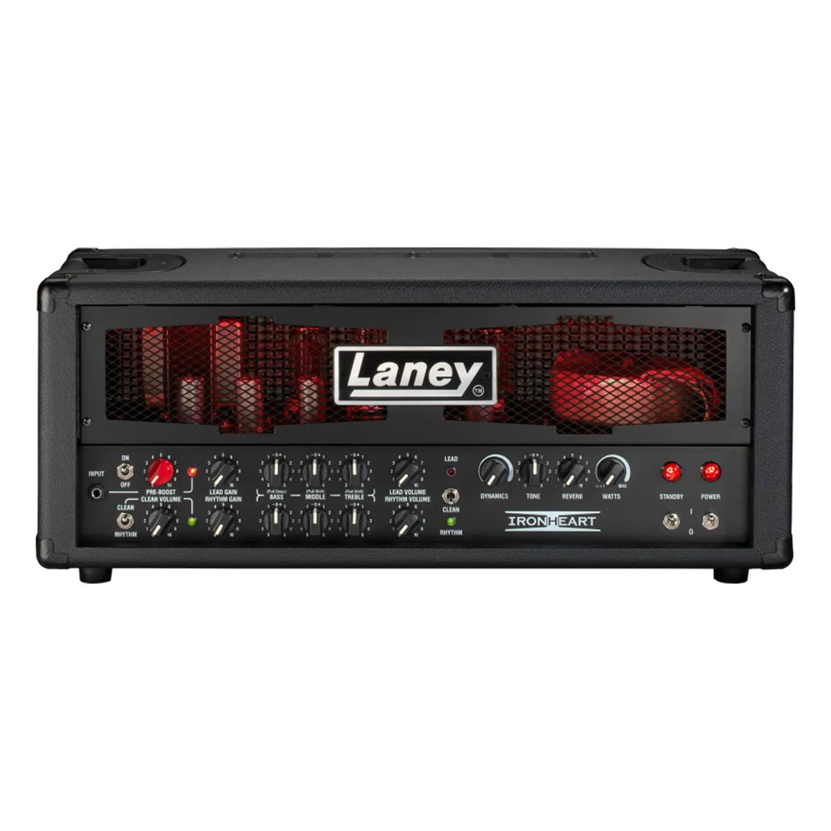 LaneyIronheartBCC-IRT120HGuitarHead2 | Terry Carter Music Store