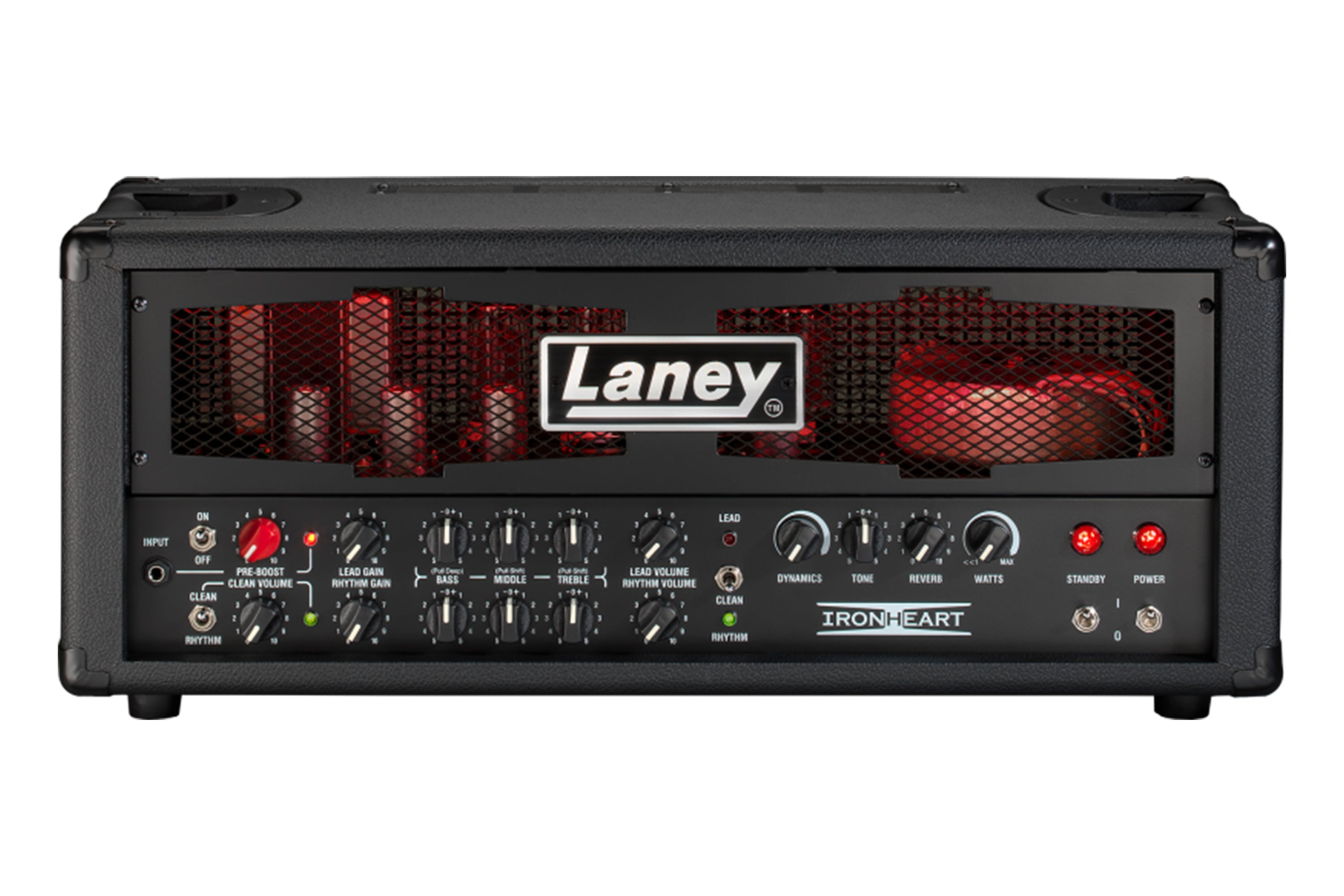 Laney Ironheart BCC-IRT120H Guitar Head