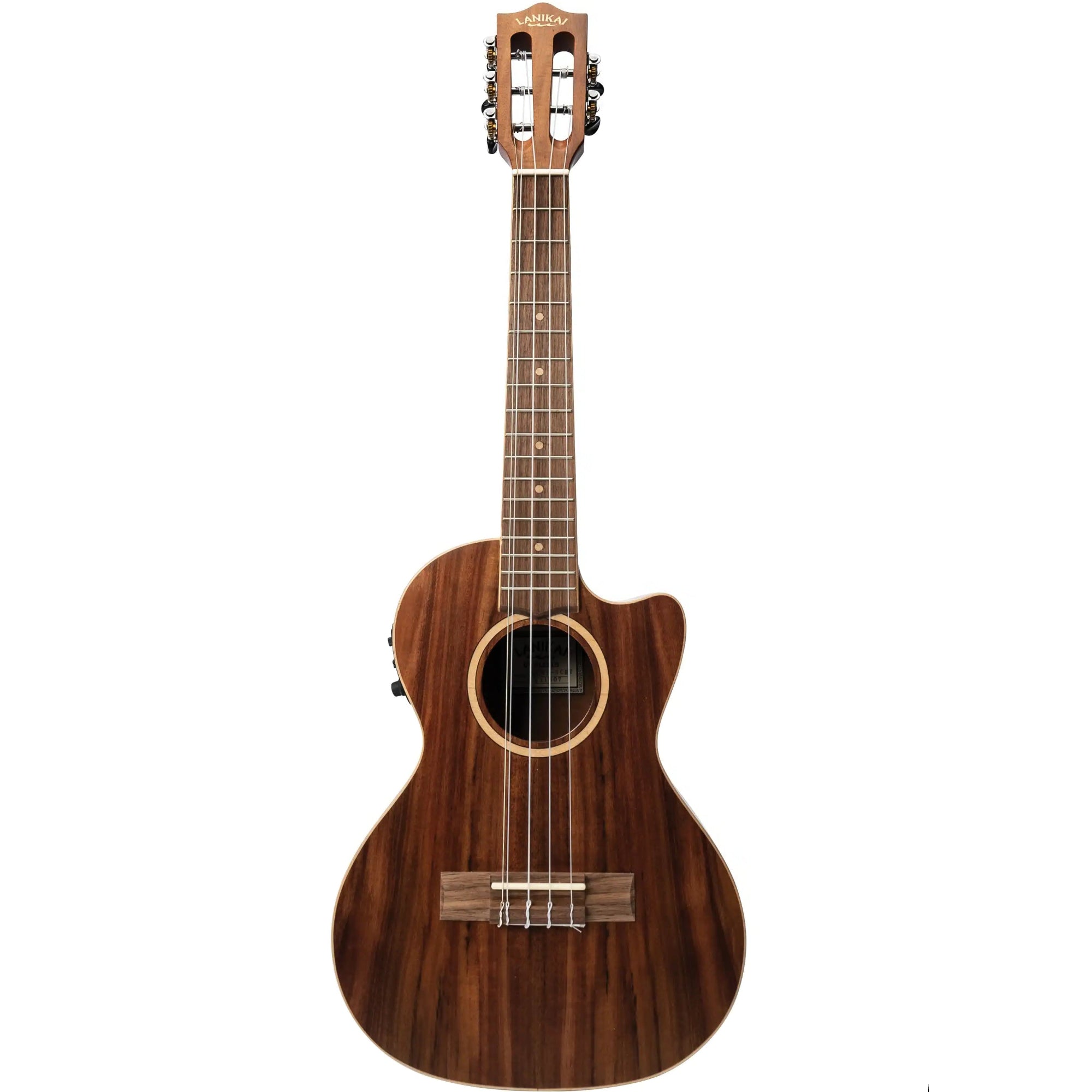 Lanikai-Acacia-5-String-Tenor-Ukulele4 | Terry Carter Music Store