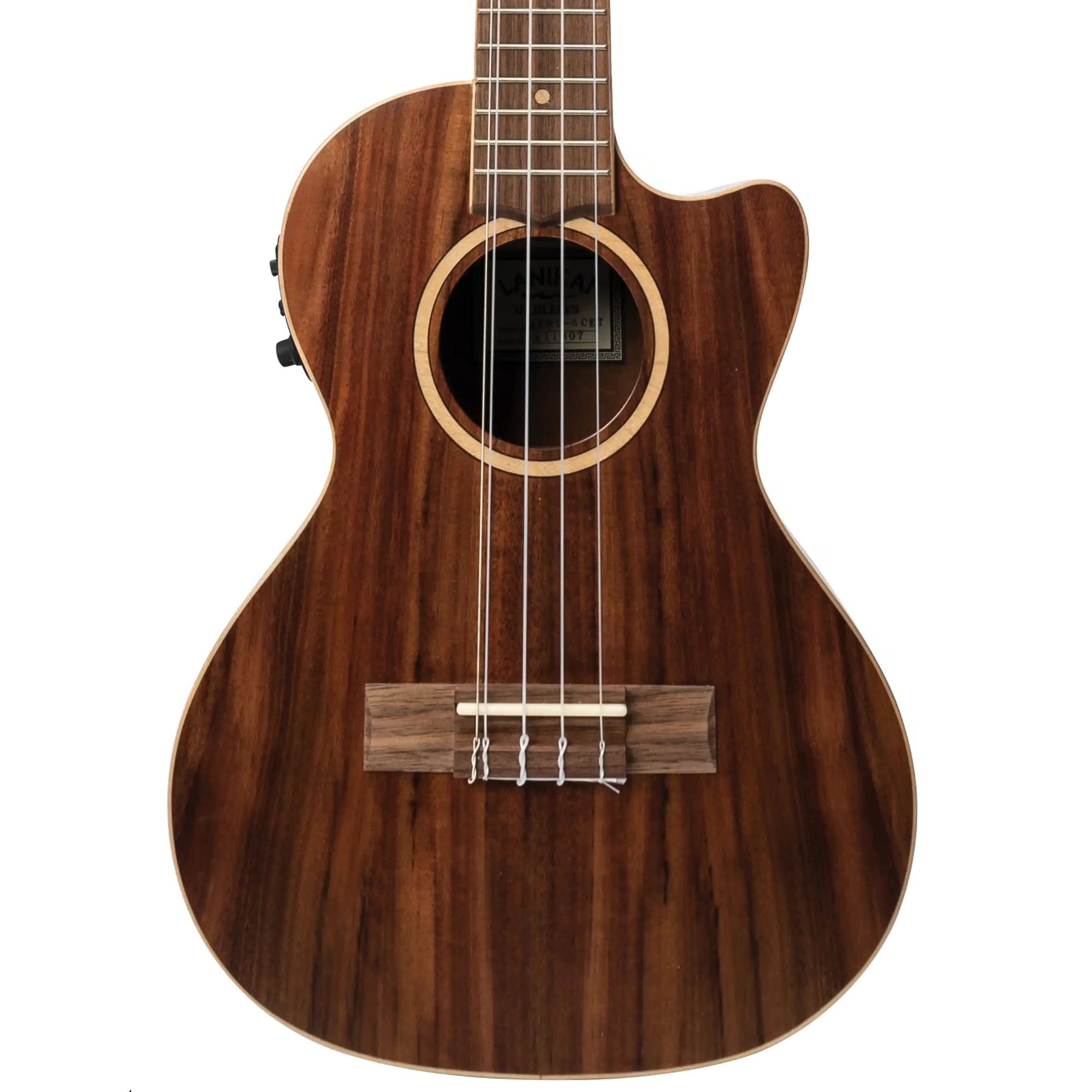 Lanikai-Acacia-5-String-Tenor-Ukulele5 | Terry Carter Music Store