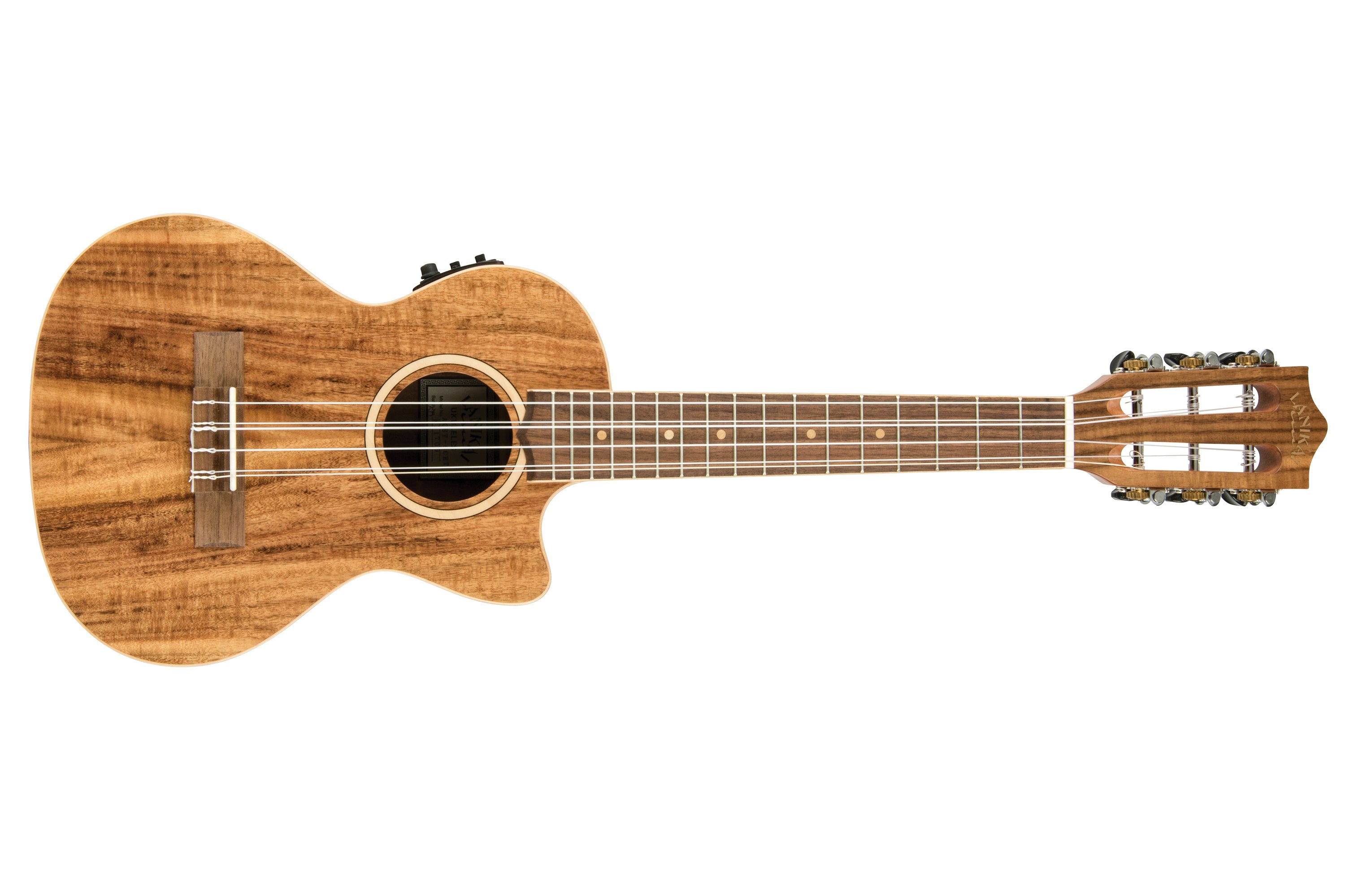 Lanikai Acacia 6-String Tenor Ukulele