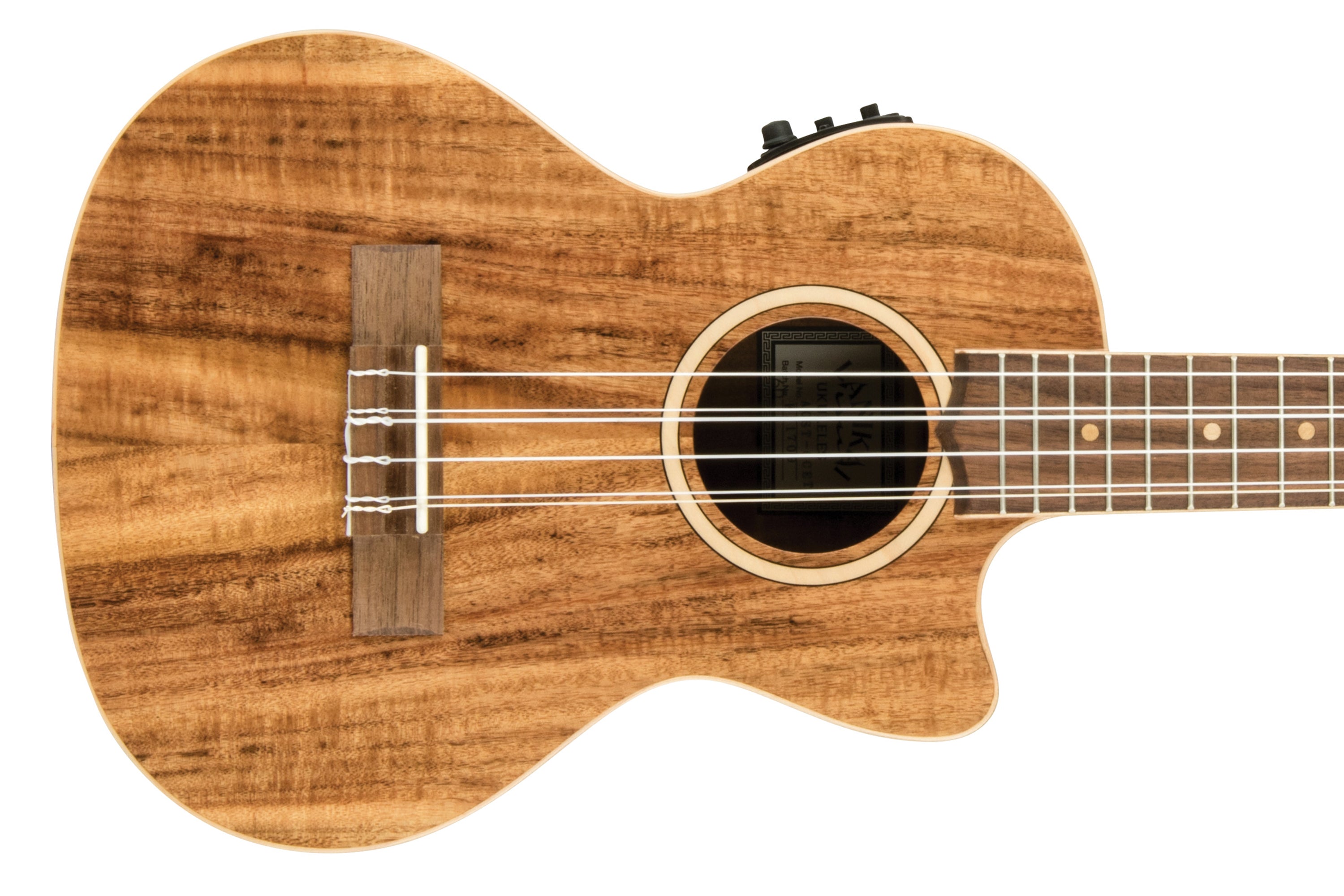 Lanikai Acacia 6-String Tenor Ukulele