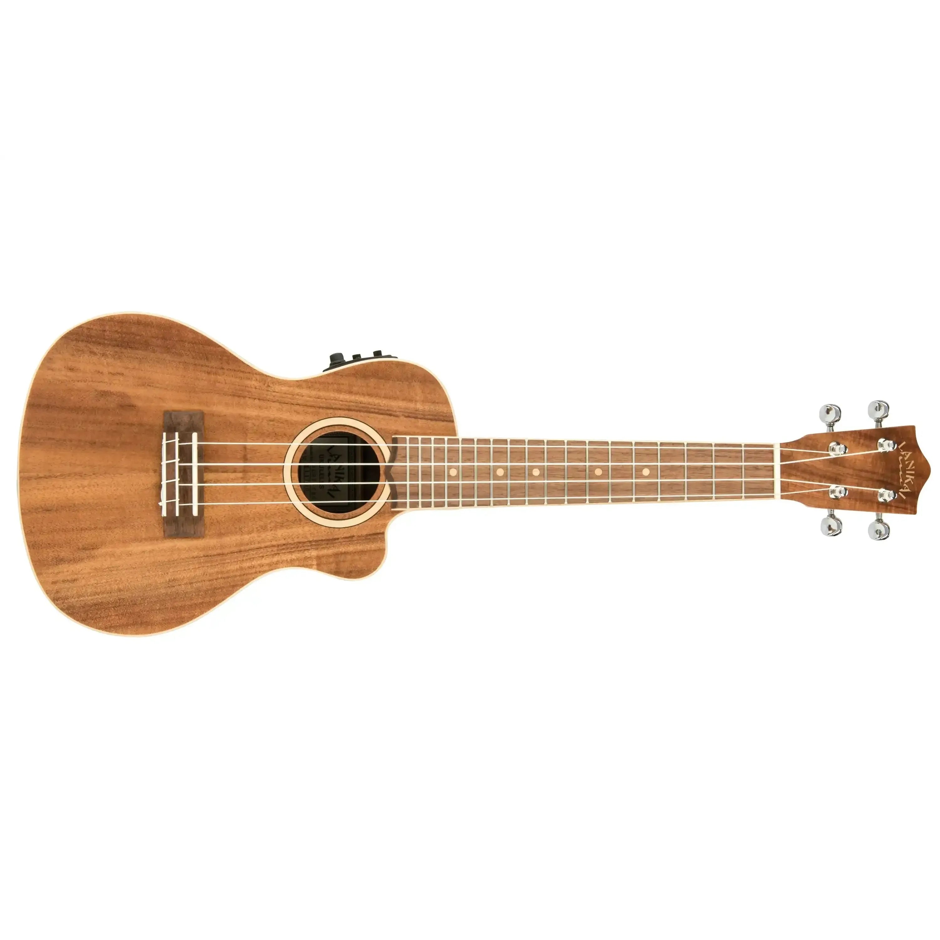 Lanikai-Acacia-Concert-Ukulele-with-Pickup4 | Terry Carter Music Store