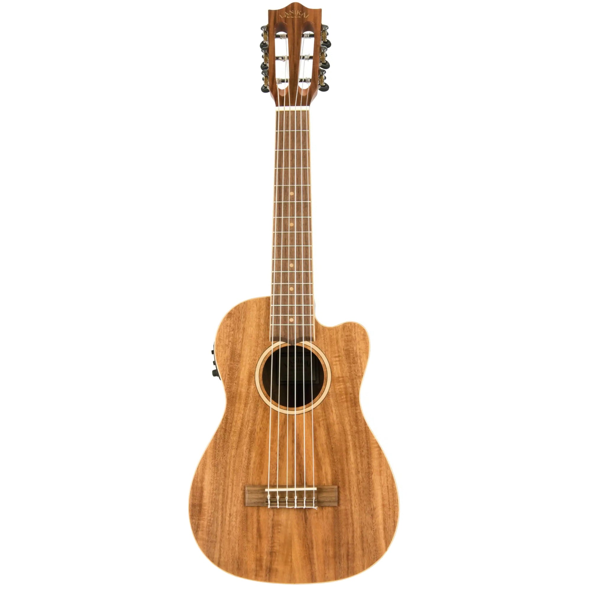 Lanikai-Acacia-Guitelele-with-Pickup4 | Terry Carter Music Store