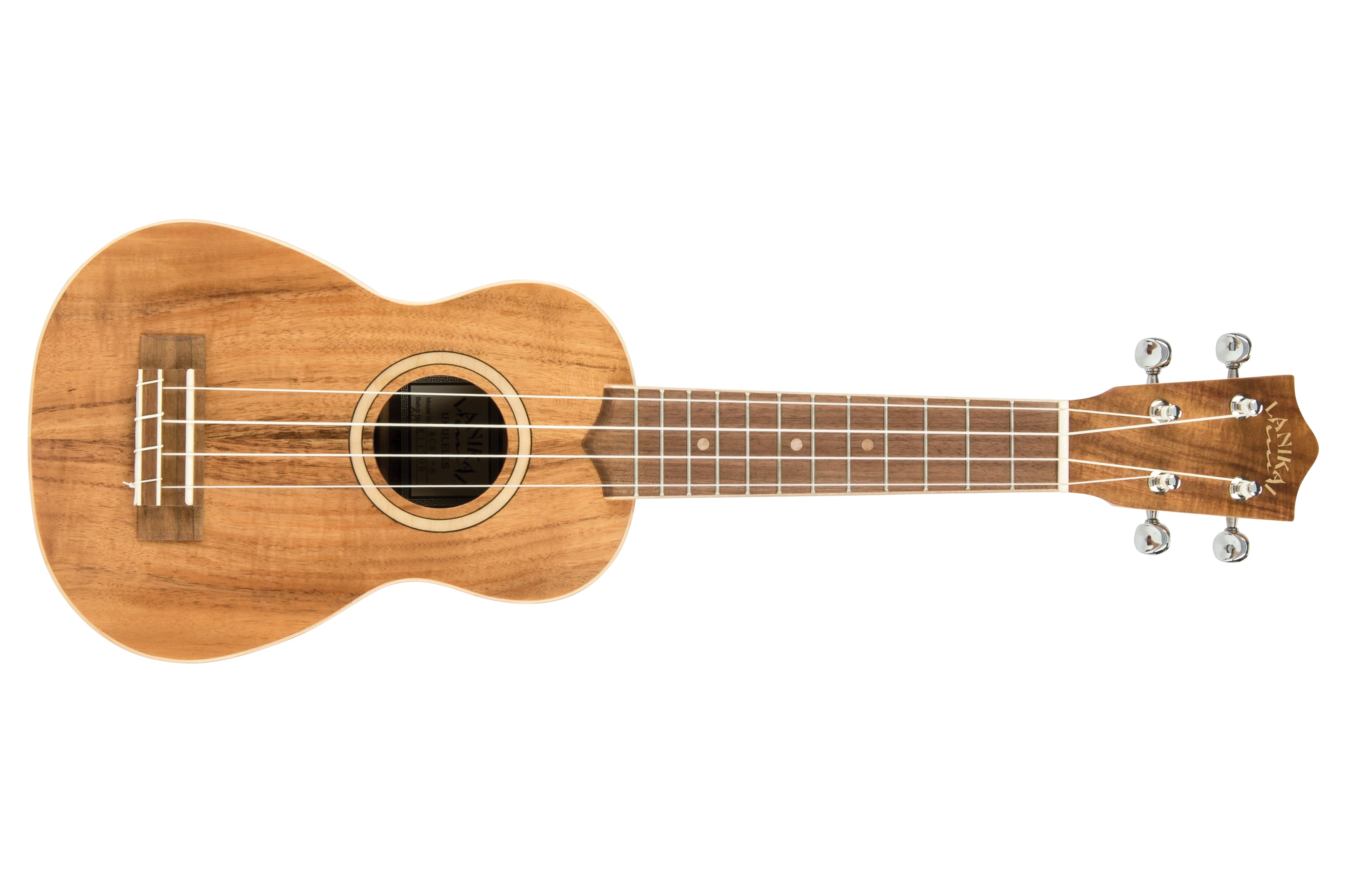 Lanikai Acacia Soprano Ukulele