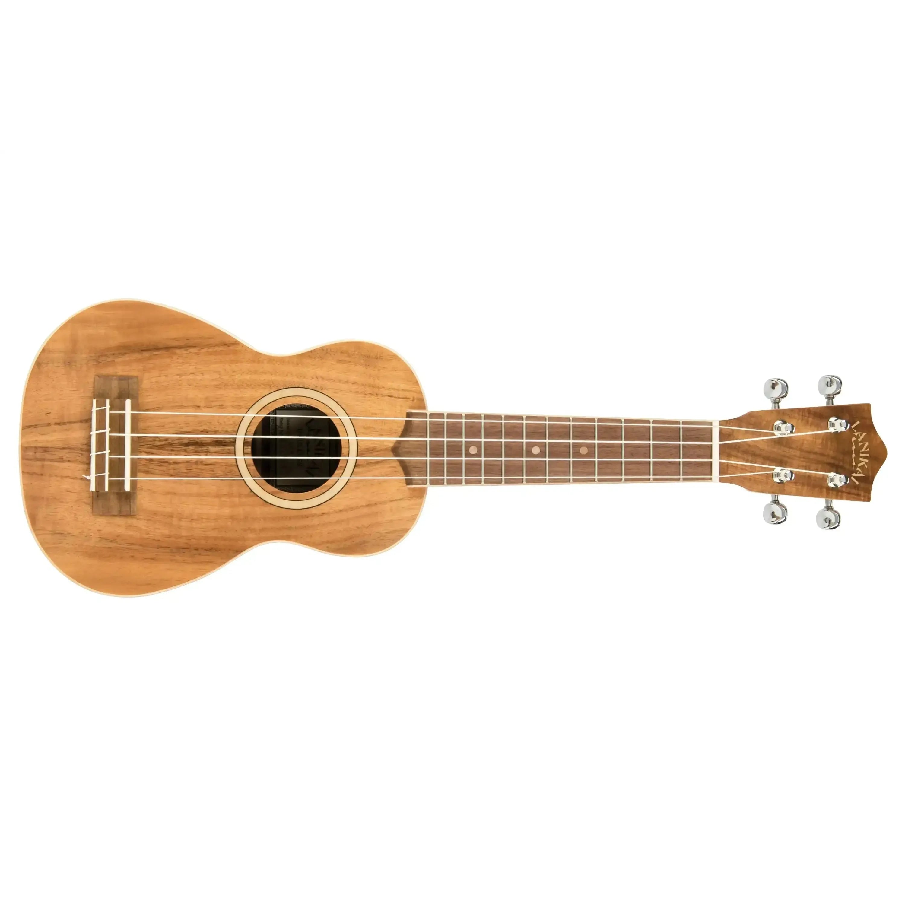 Lanikai-Acacia-Soprano-Ukulele4 | Terry Carter Music Store