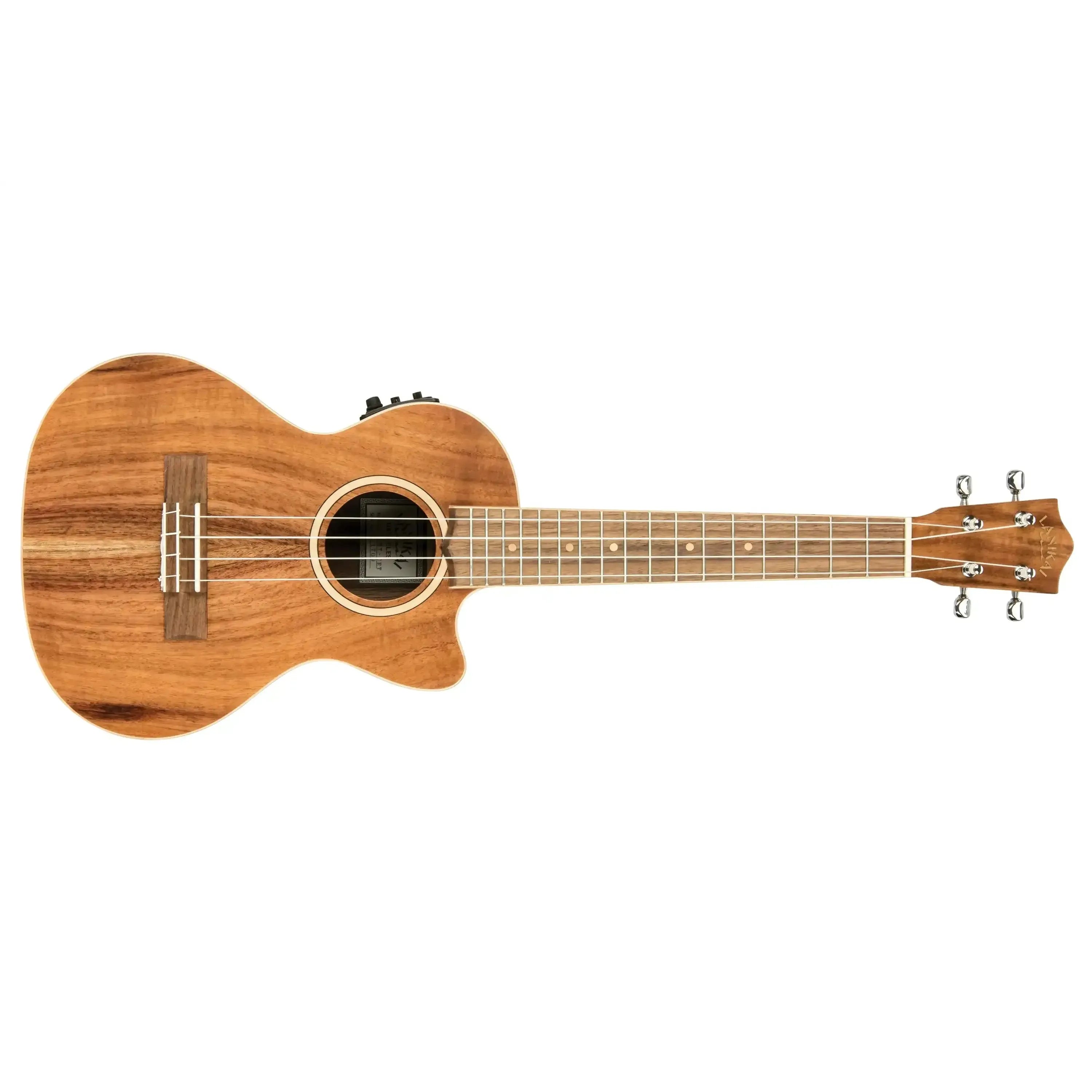 Lanikai-Acacia-Tenor-Ukulele-with-Pickup4 | Terry Carter Music Store