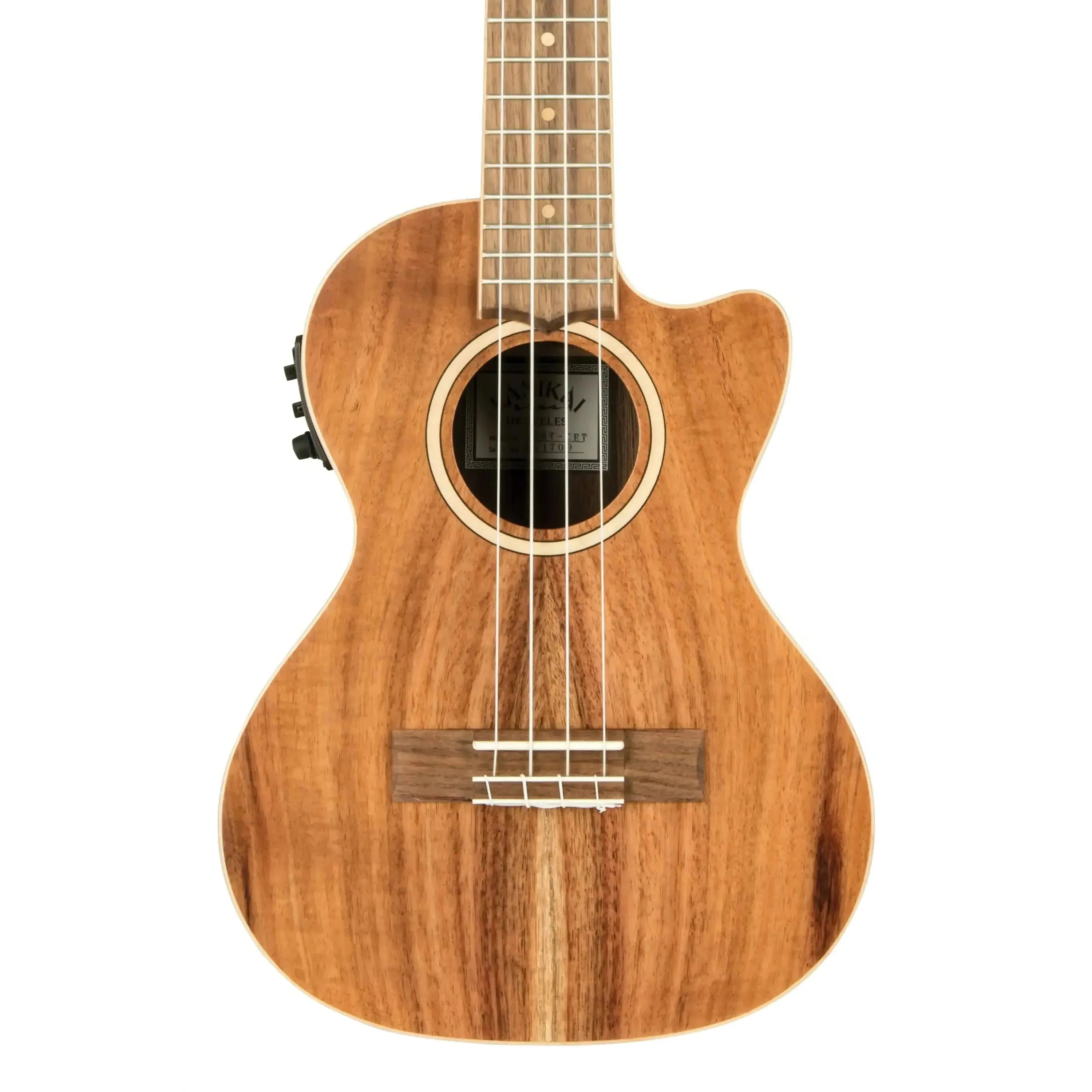 Lanikai-Acacia-Tenor-Ukulele-with-Pickup5 | Terry Carter Music Store