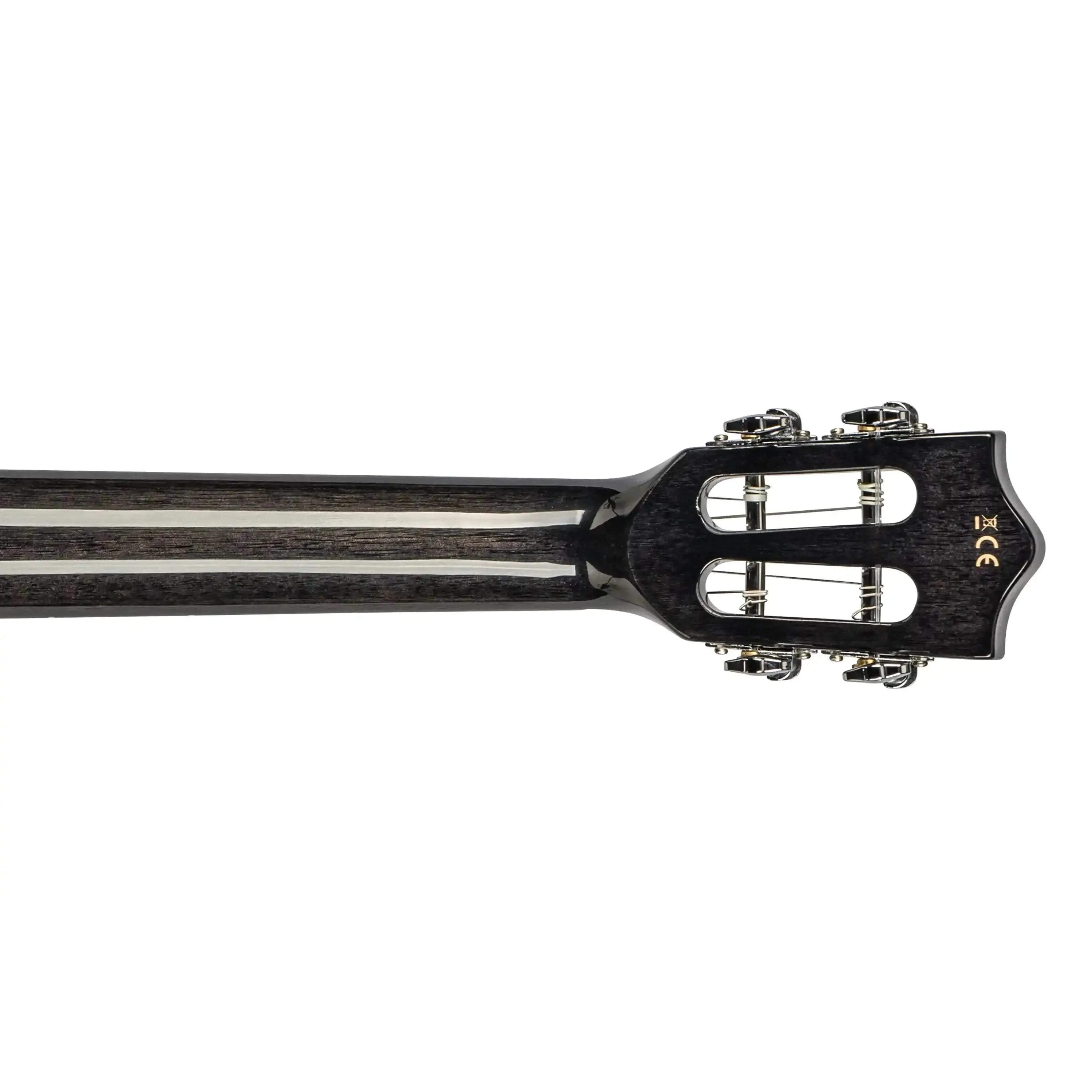 Lanikai-Black-Maple-Baritone-Ukulele3 | Terry Carter Music Store