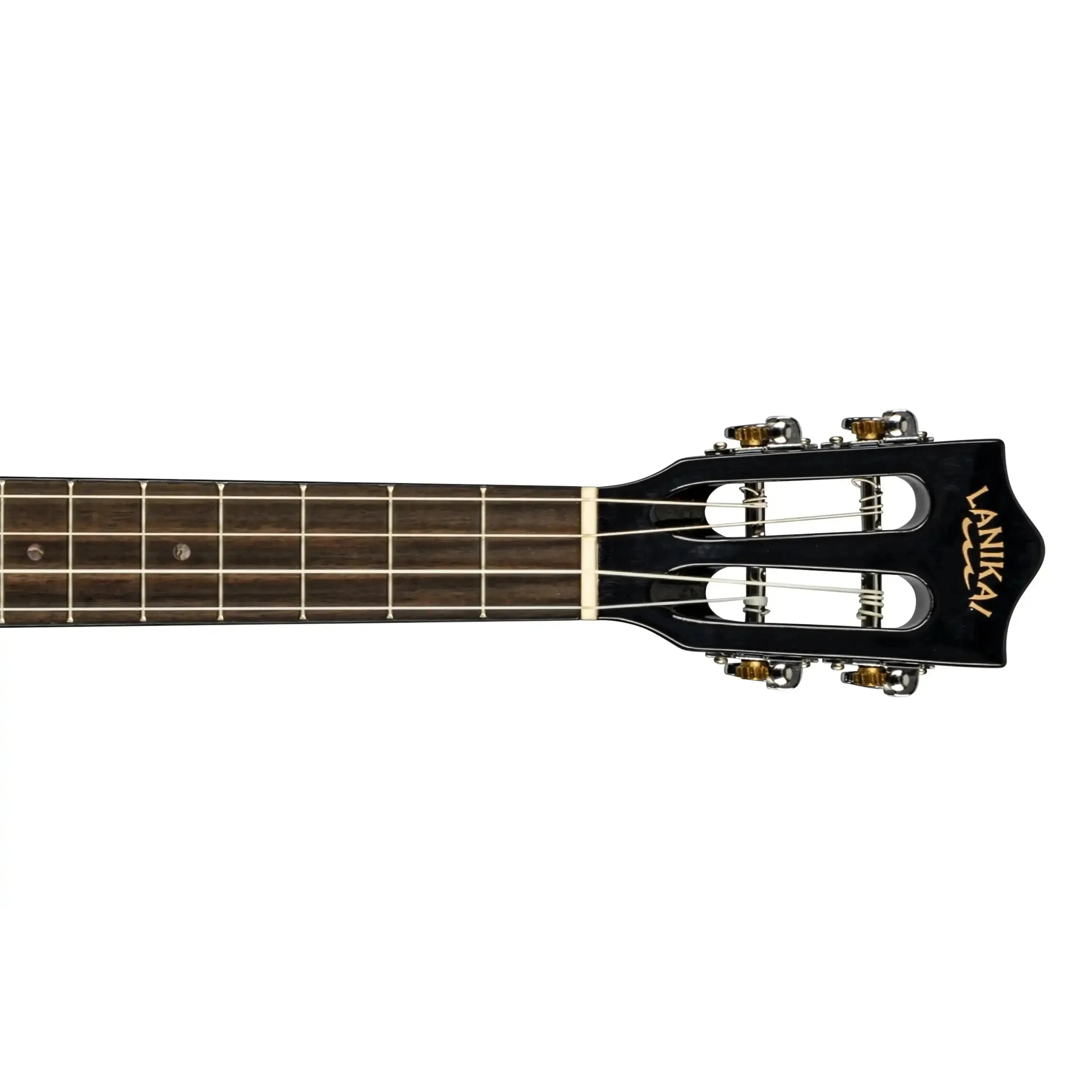 Lanikai-Black-Maple-Baritone-Ukulele6 | Terry Carter Music Store