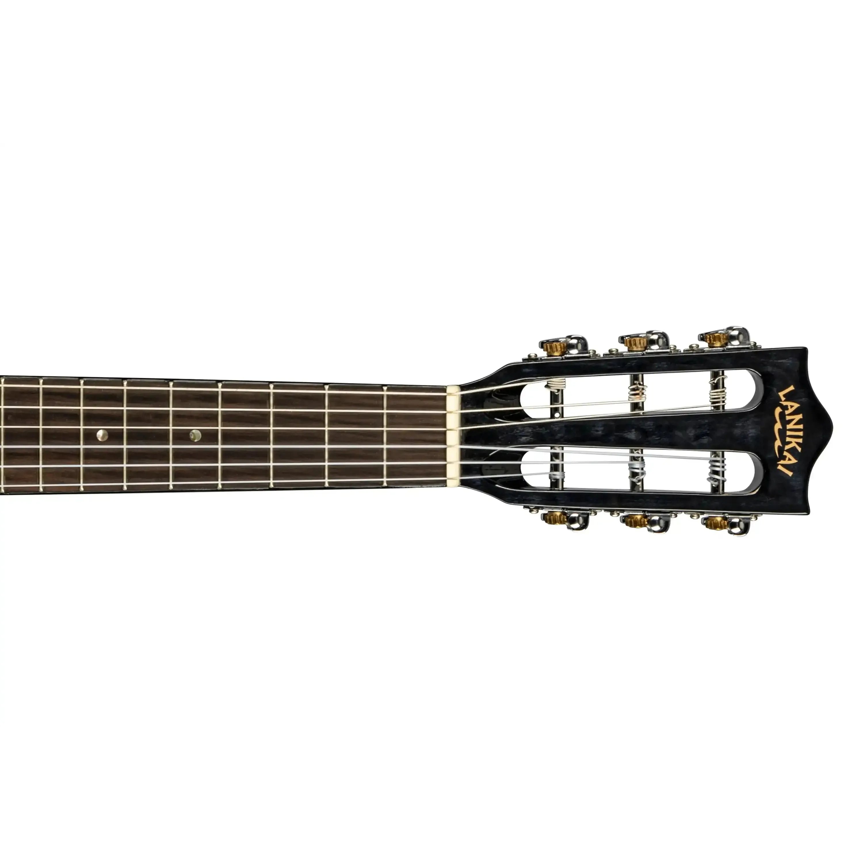 Lanikai-Black-Maple-Guitelele6 | Terry Carter Music Store