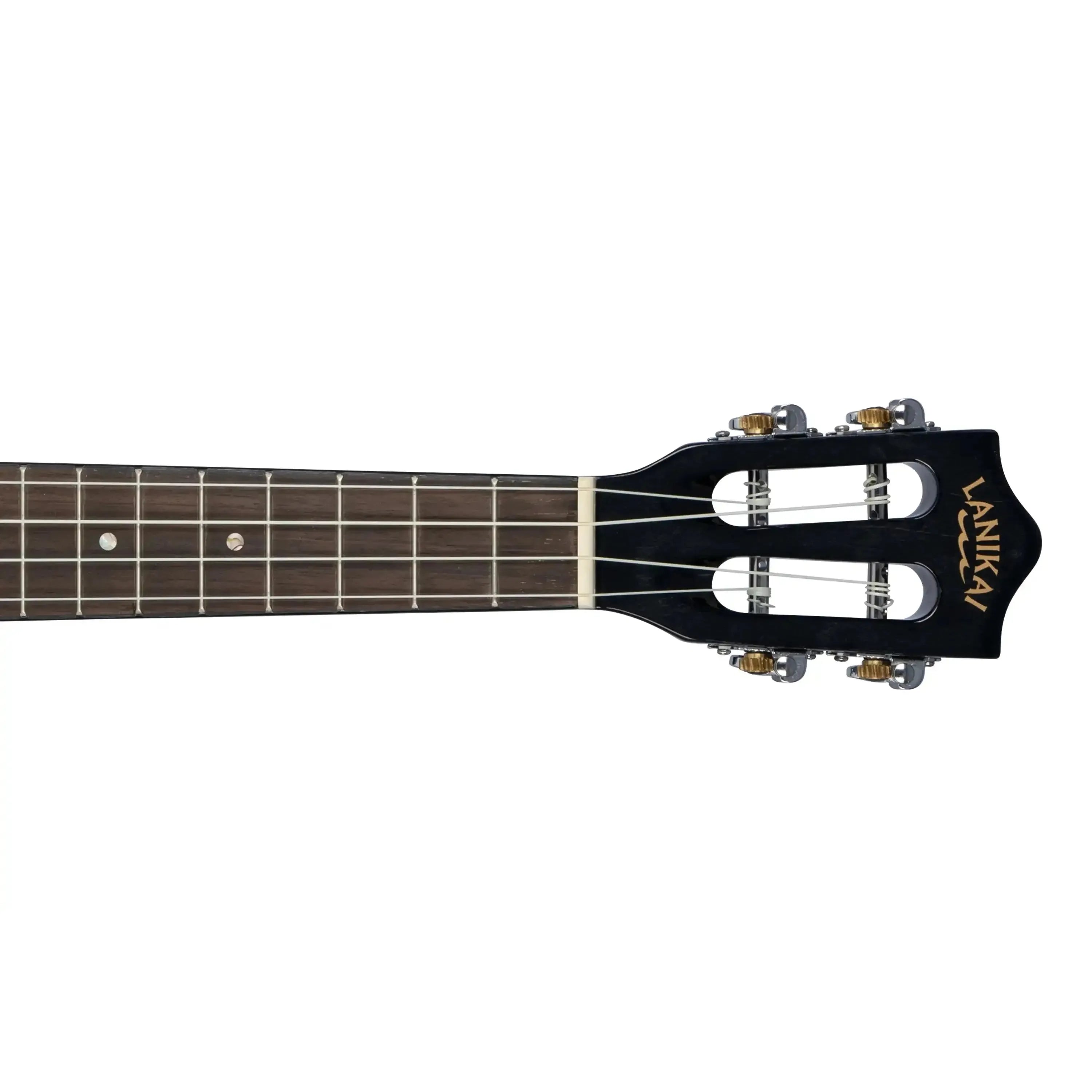 Lanikai-Black-Maple-Tenor-Ukulele3 | Terry Carter Music Store