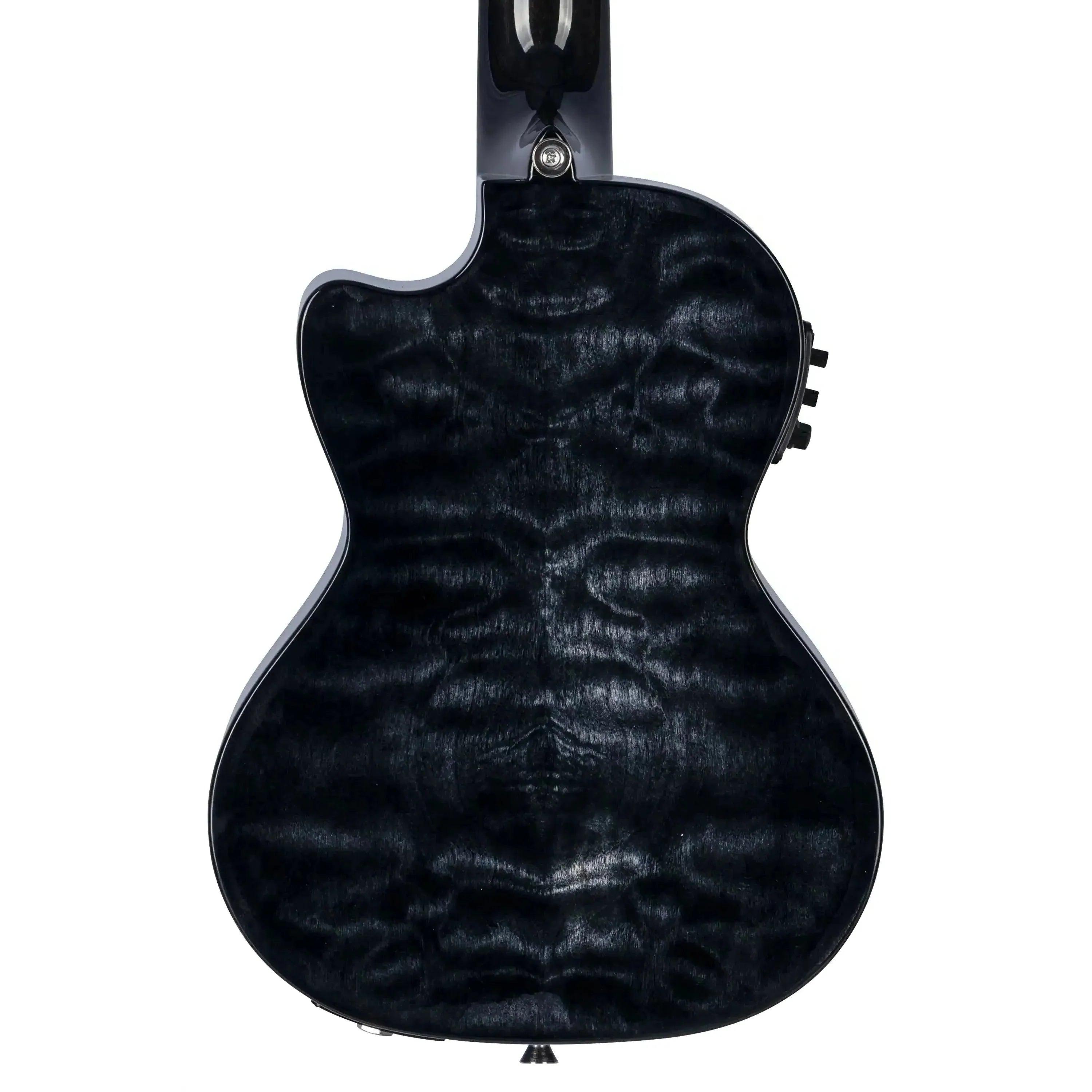 Lanikai-Black-Maple-Tenor-Ukulele5 | Terry Carter Music Store