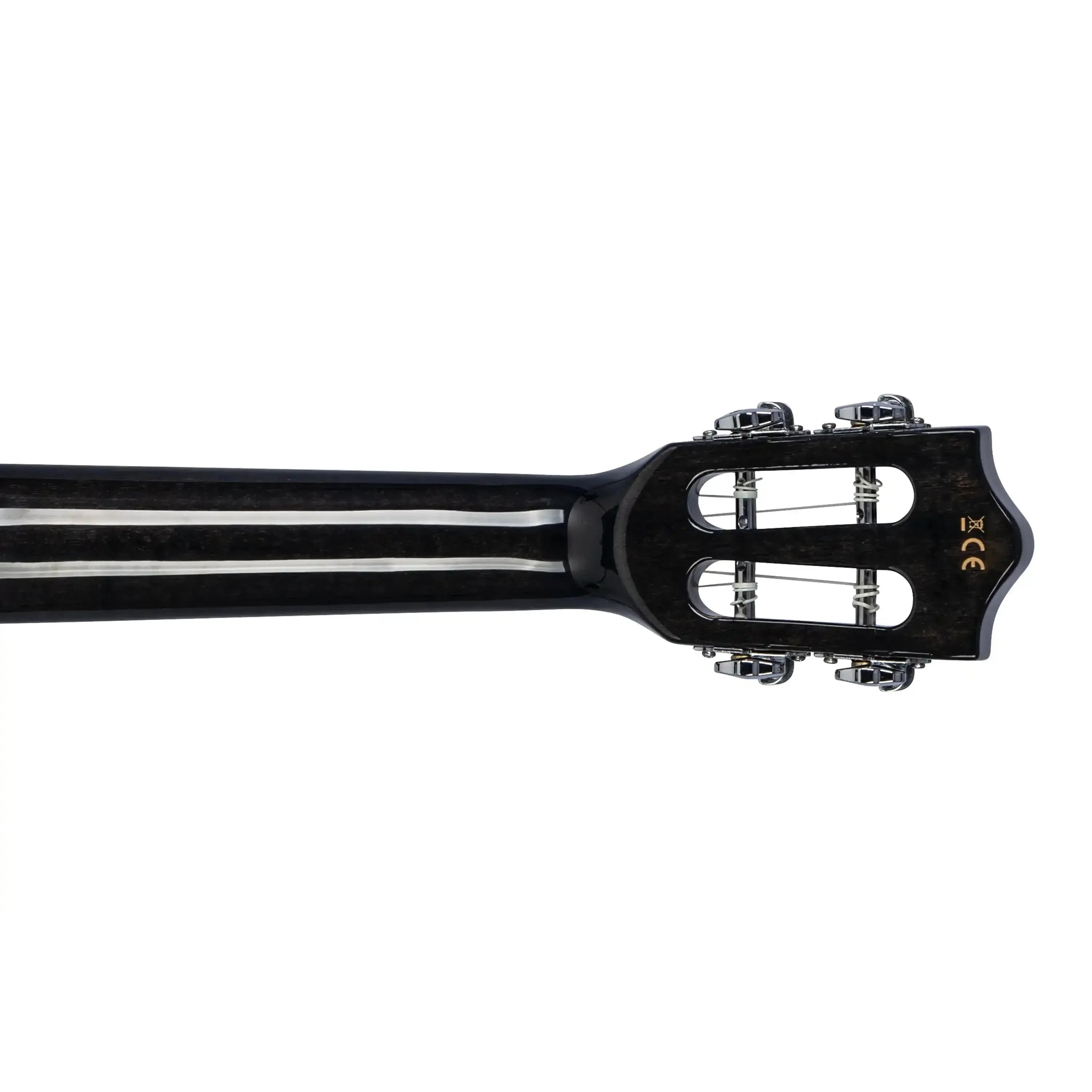 Lanikai-Black-Maple-Tenor-Ukulele6 | Terry Carter Music Store