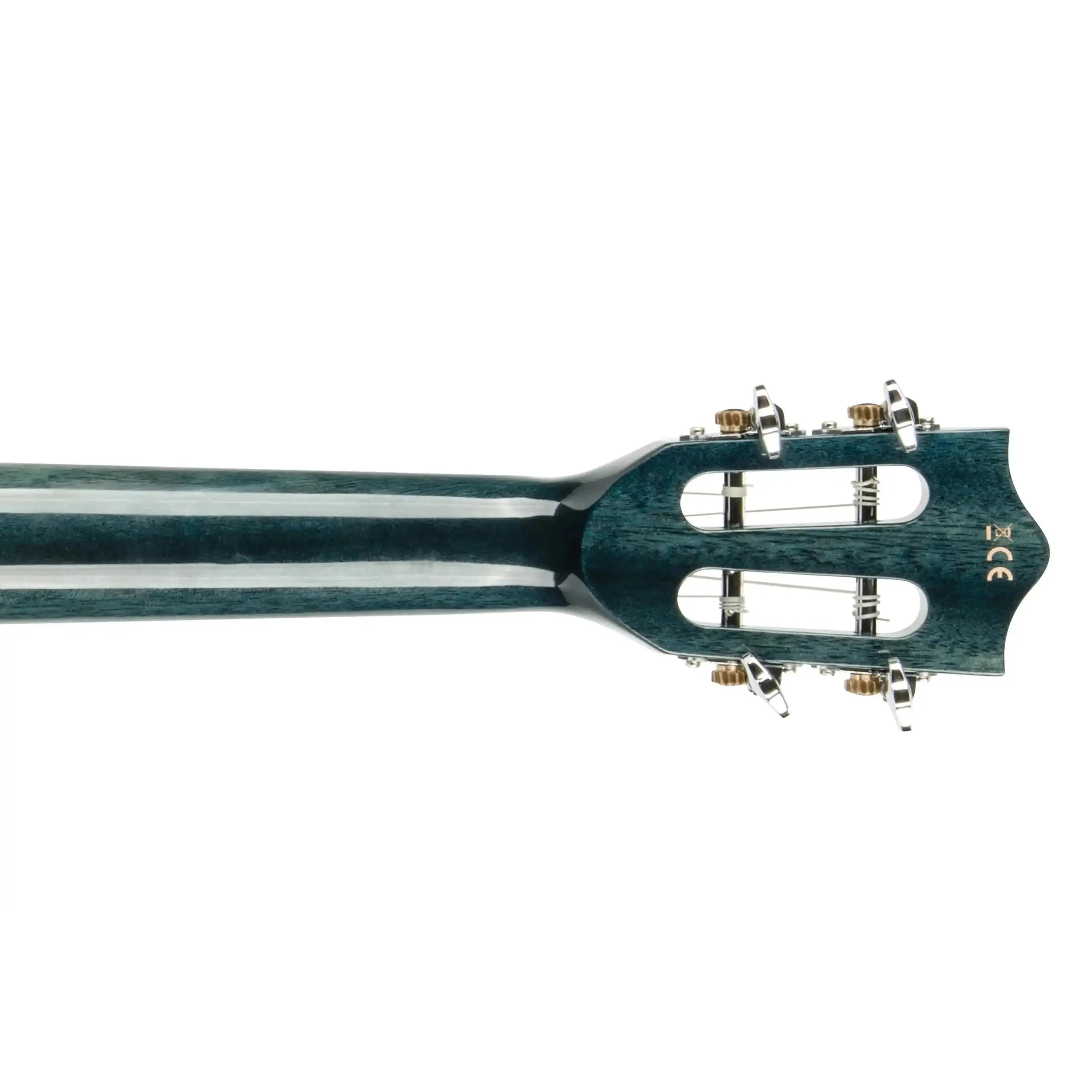 Lanikai-Blue-Maple-Tenor-Ukulele3 | Terry Carter Music Store