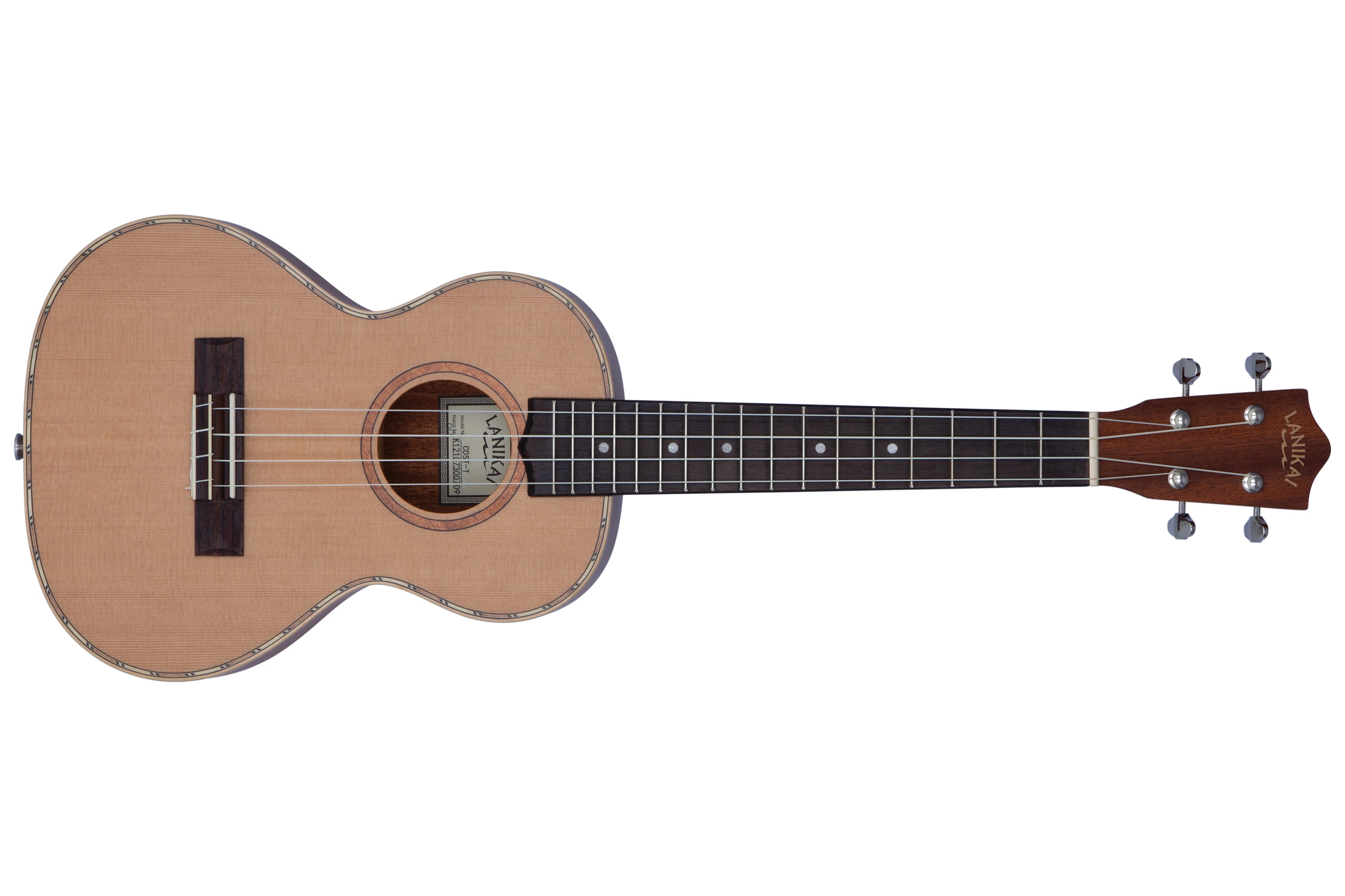 Lanikai Cedar Top Tenor Ukulele