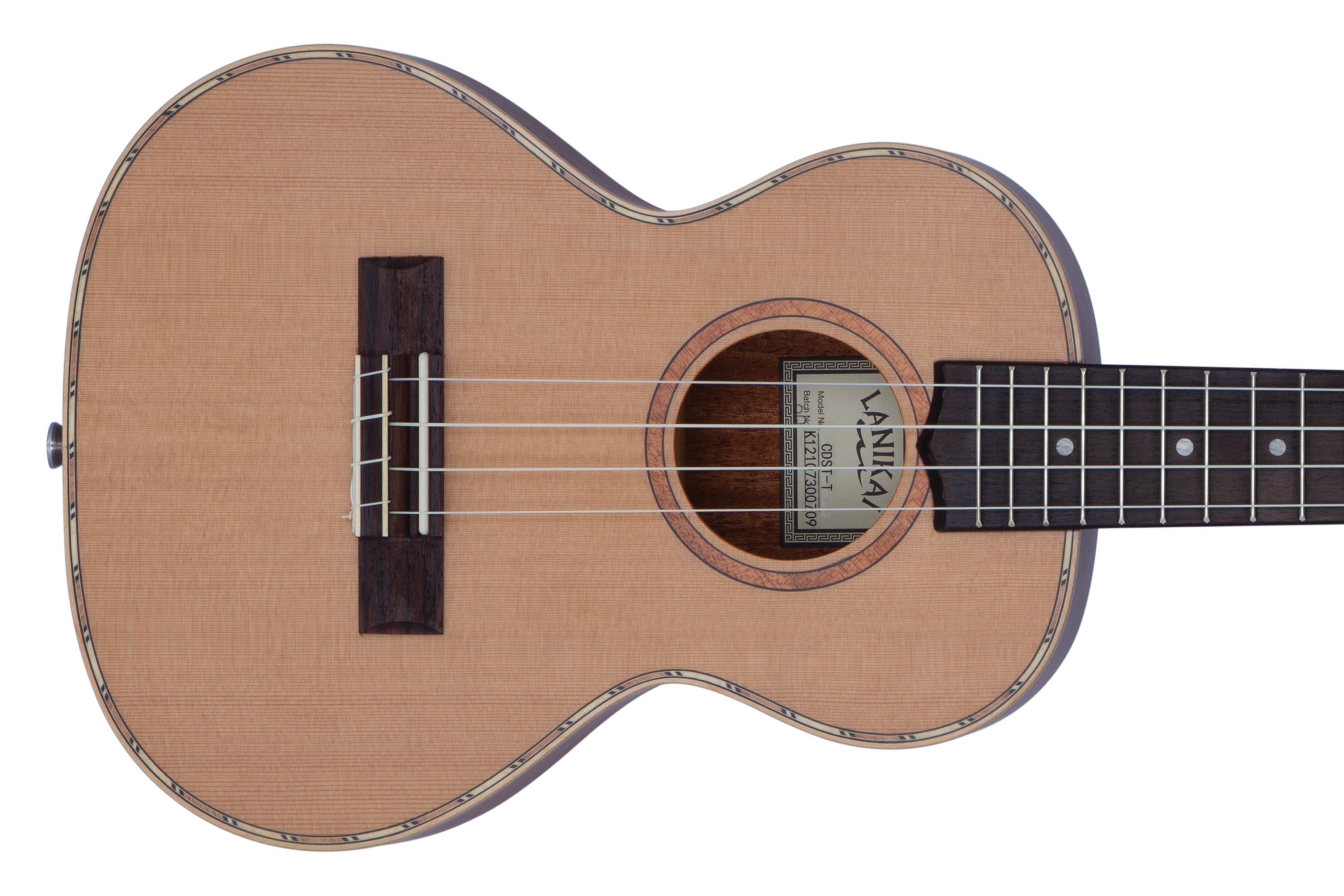 Lanikai Cedar Top Tenor Ukulele