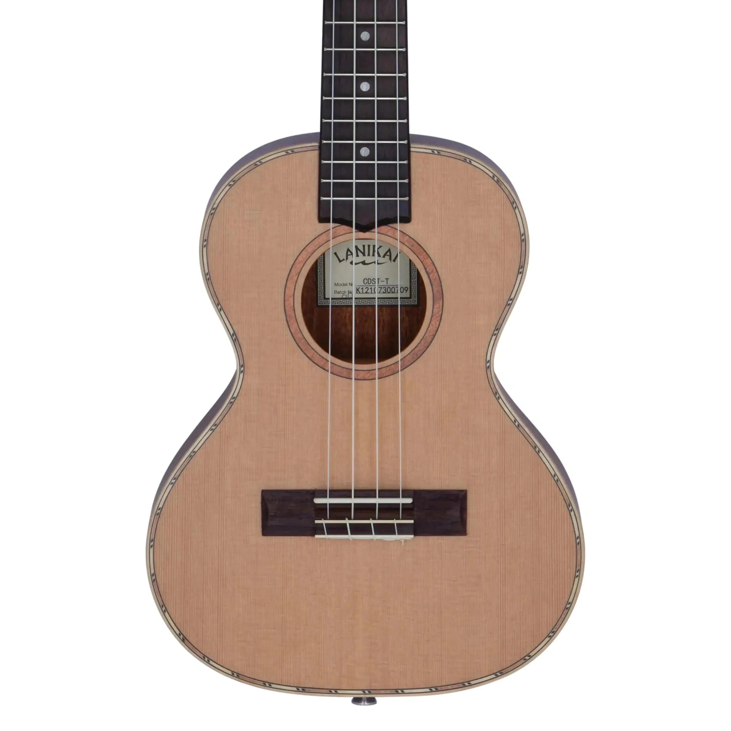 Lanikai-Cedar-Top-Tenor-Ukulele5 | Terry Carter Music Store