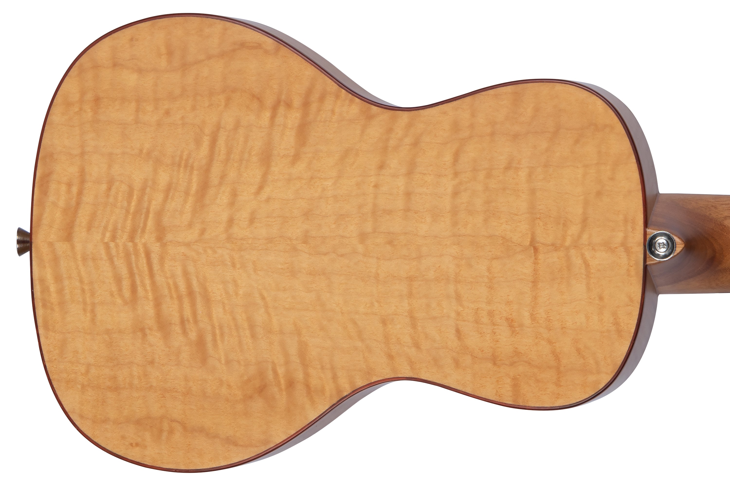 Lanikai Flame Maple Concert Ukulele