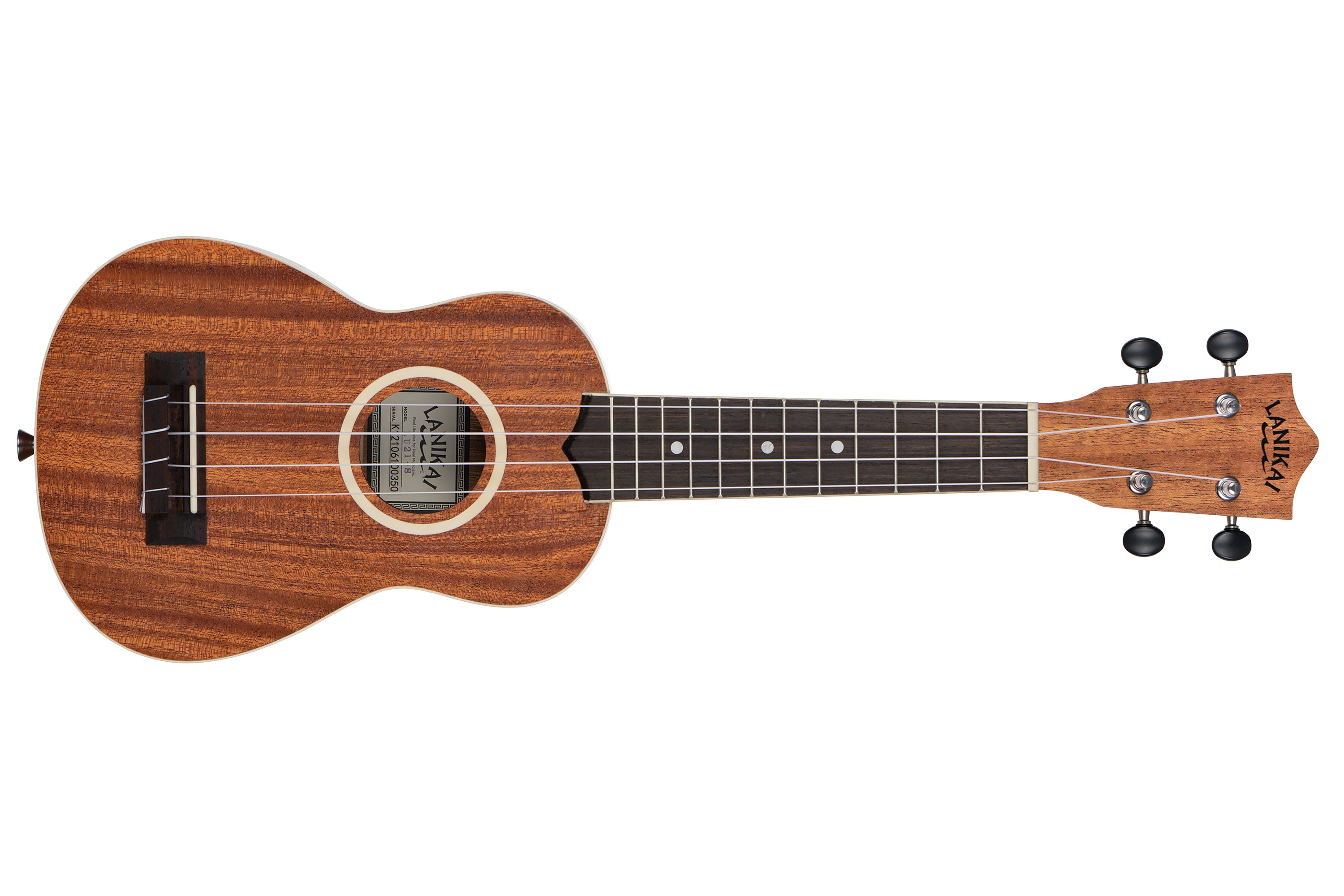 Lanikai LU Series Soprano Ukulele