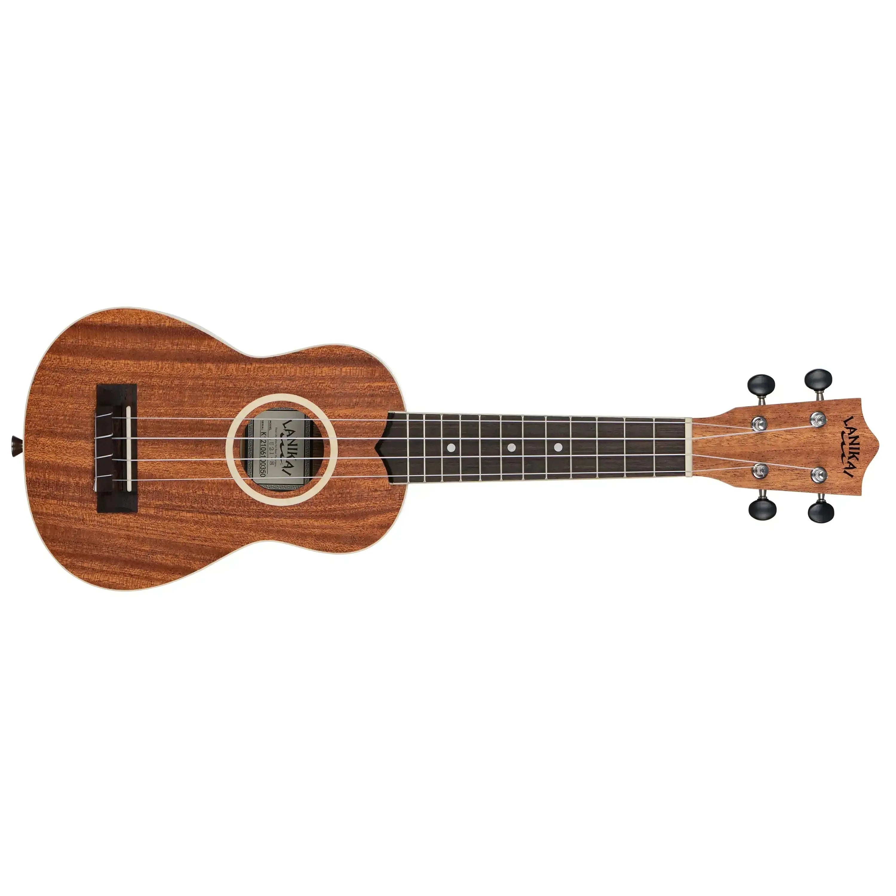 Lanikai-LU-Series-Soprano-Ukulele4 | Terry Carter Music Store