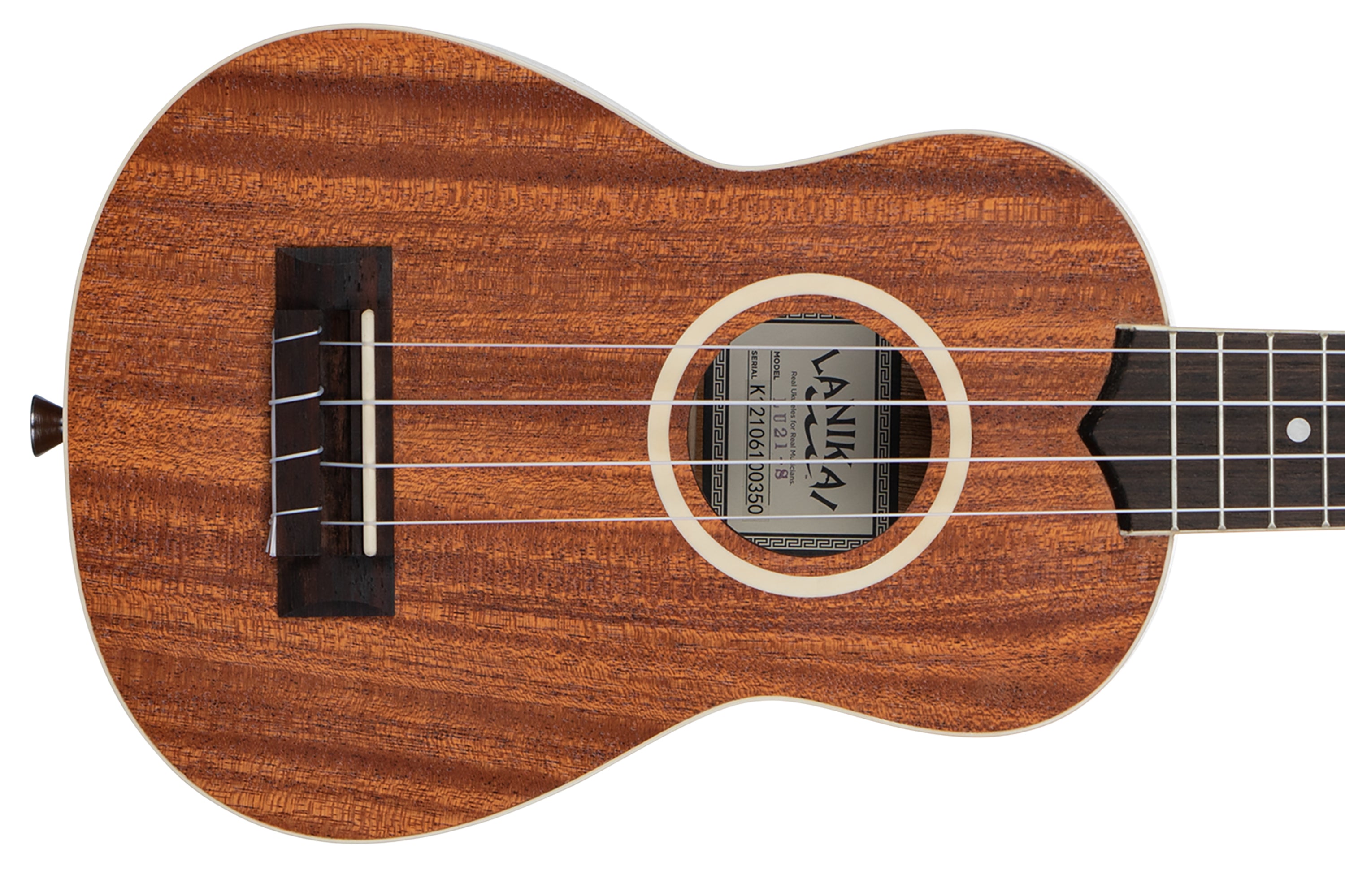 Lanikai LU Series Soprano Ukulele