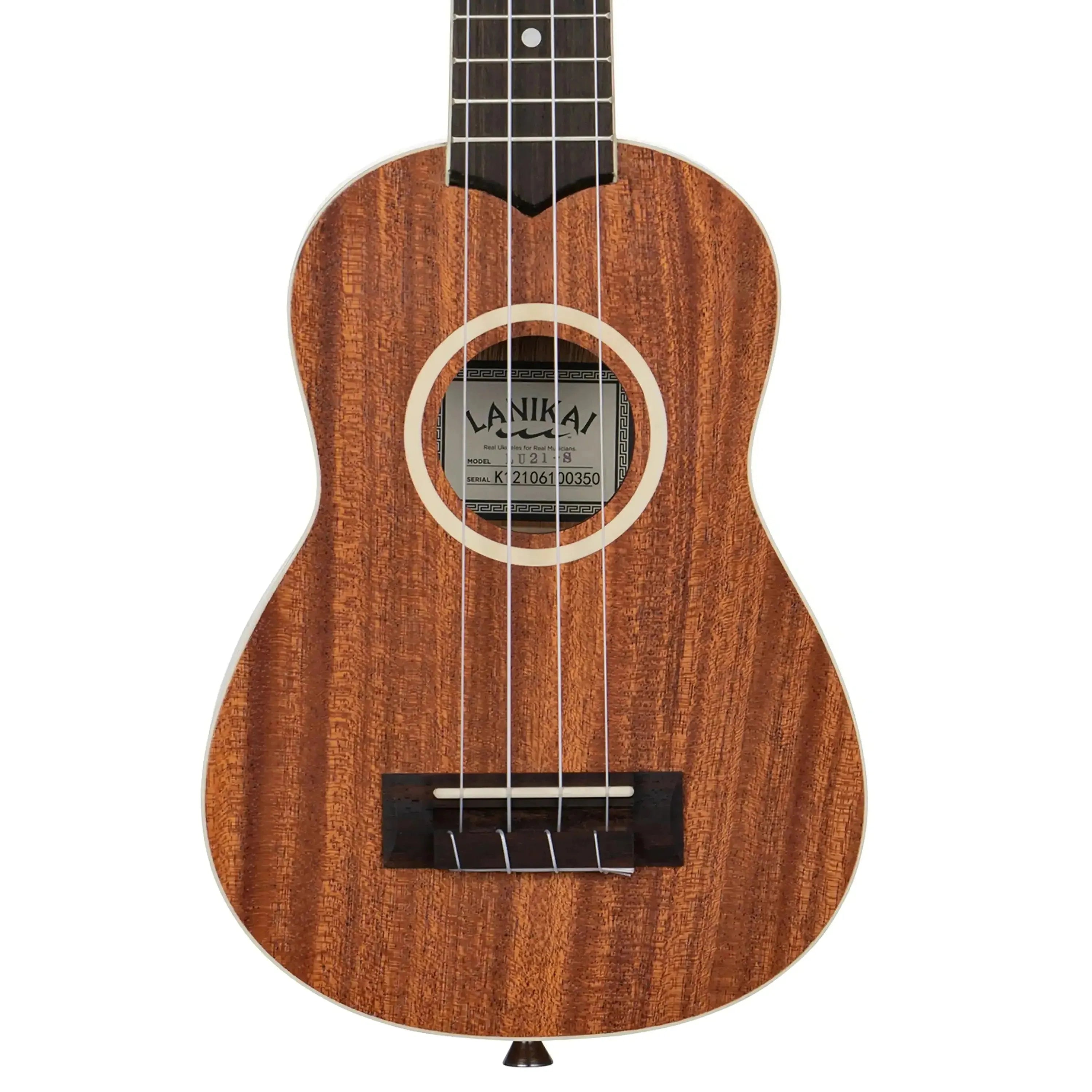 Lanikai-LU-Series-Soprano-Ukulele5 | Terry Carter Music Store