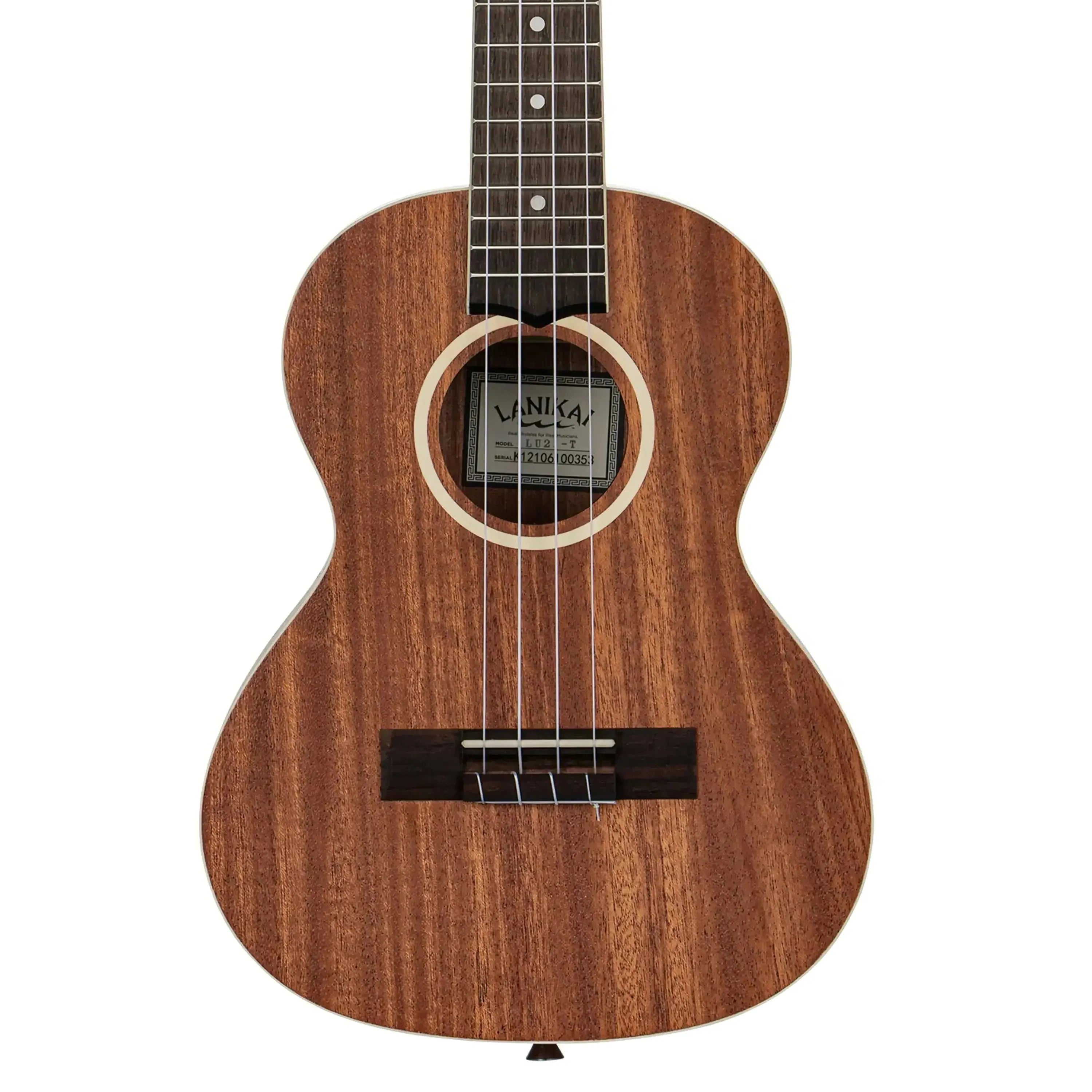 Lanikai-LU-Series-Tenor-Ukulele5 | Terry Carter Music Store