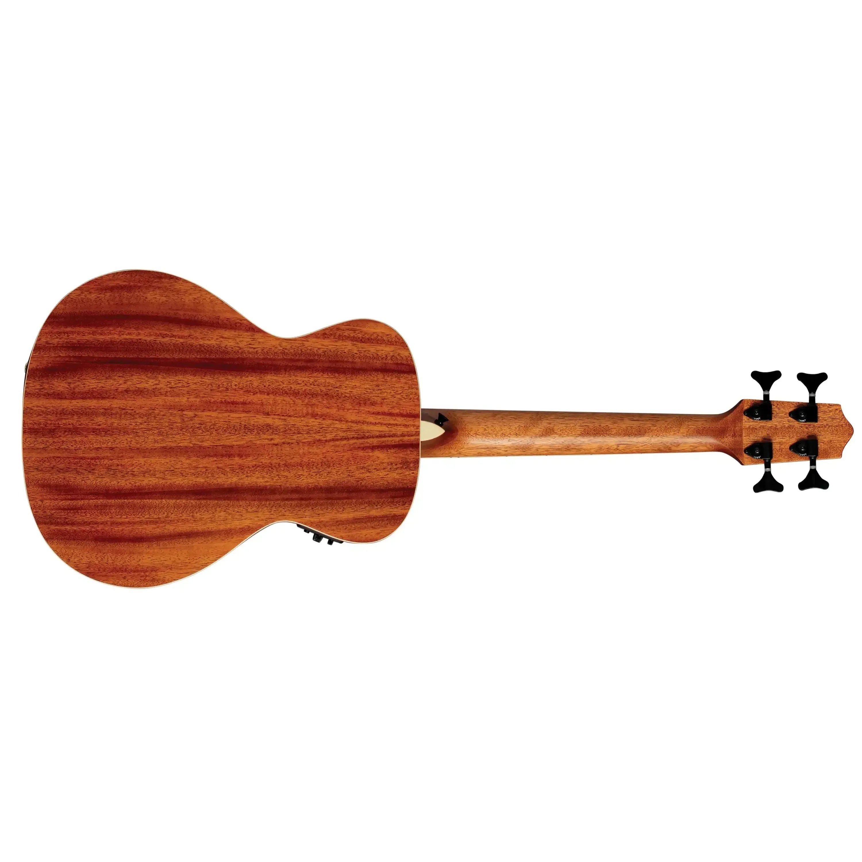 Lanikai-MA-EBU-Mahogany-Bass1 | Terry Carter Music Store