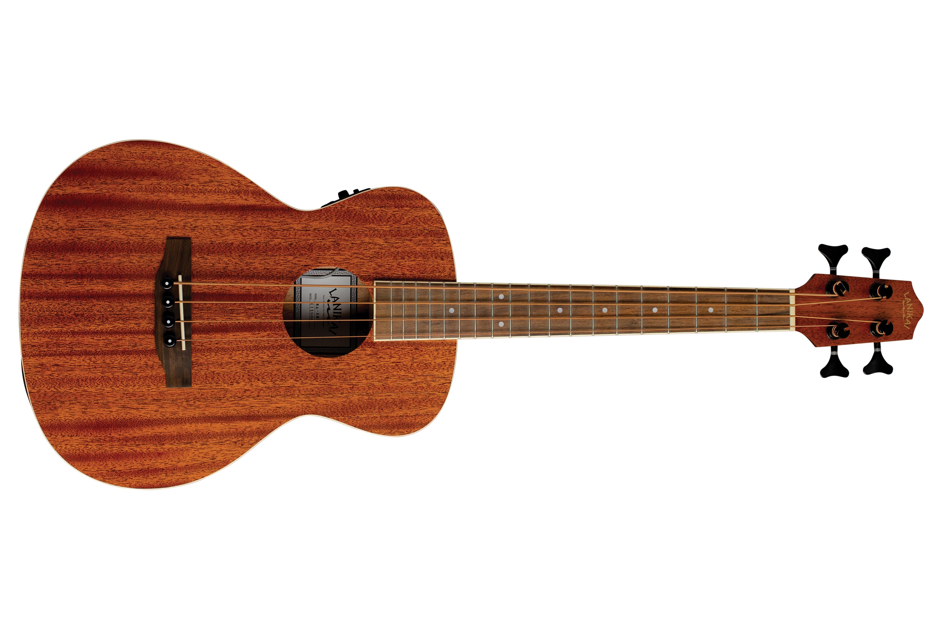 Lanikai MA-EBU Mahogany Bass